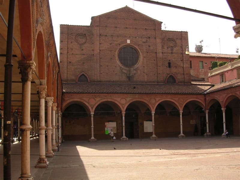 basilica di Santa Maria dei Servi