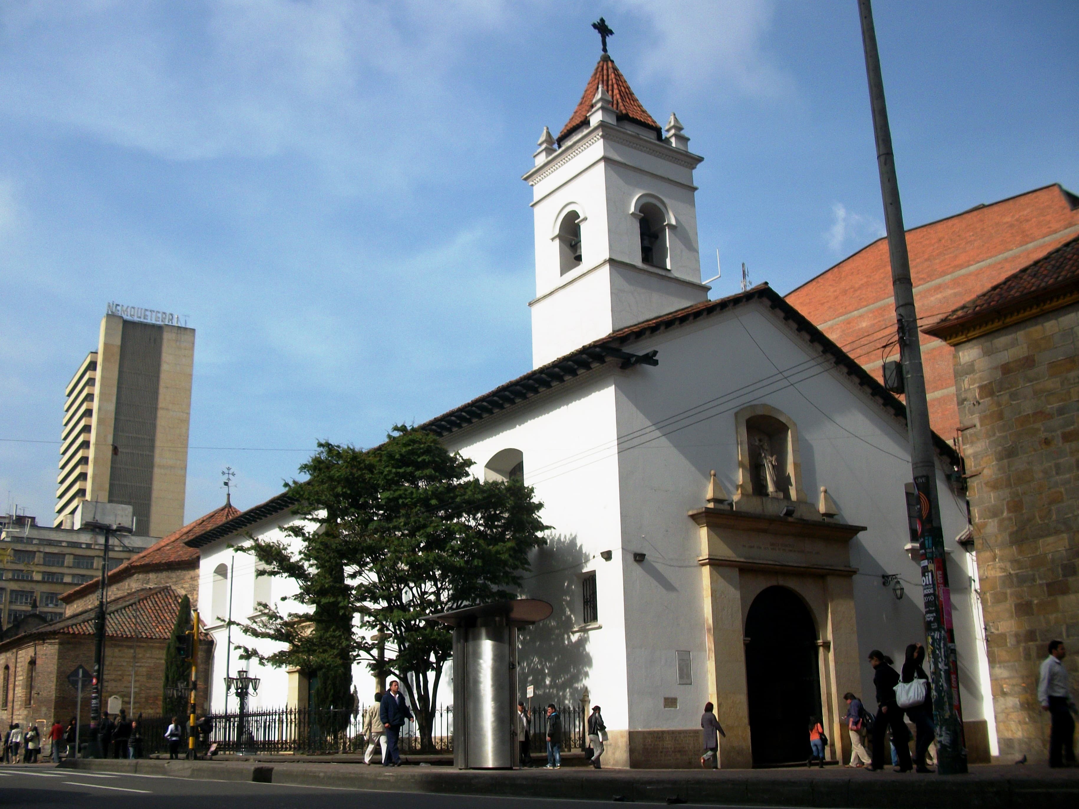 Iglesia Veracruz