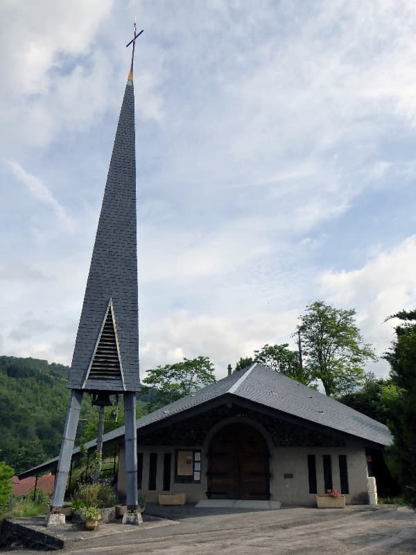 église Saint-Joseph de Boisse-Penchot