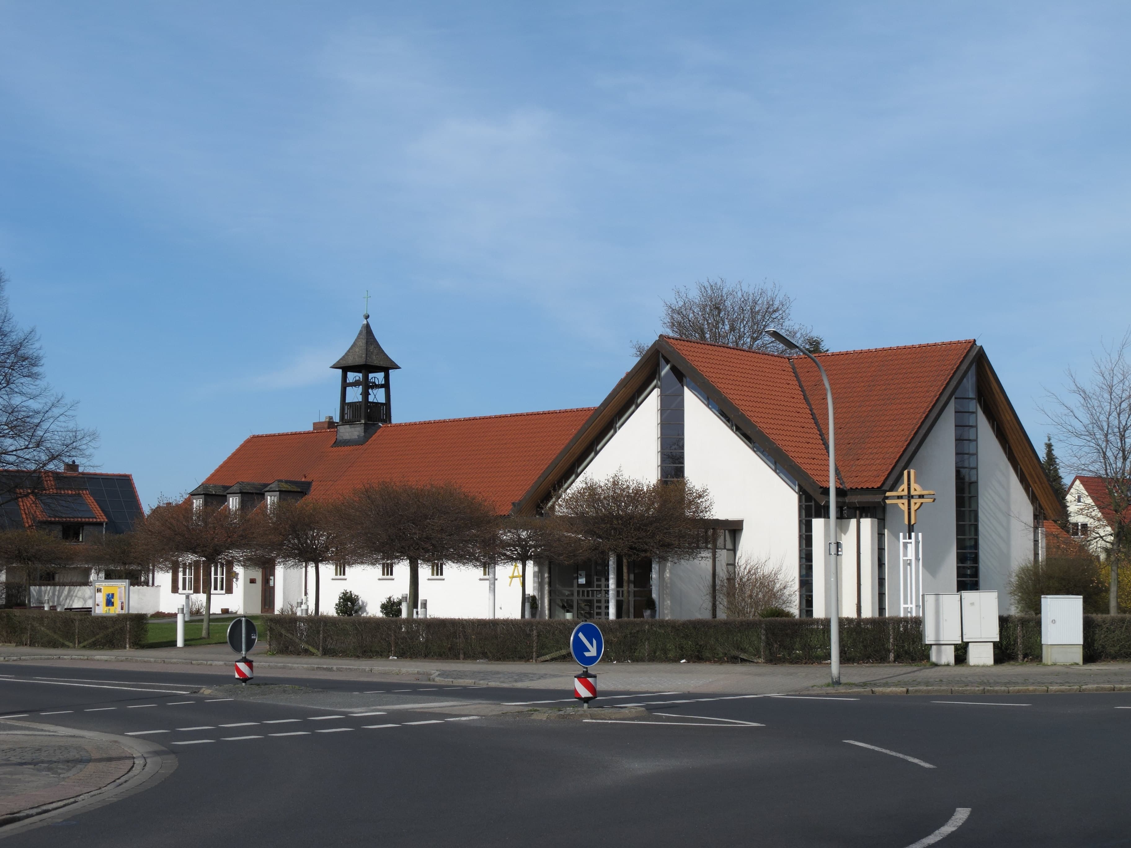 St.-Markus-Kirche