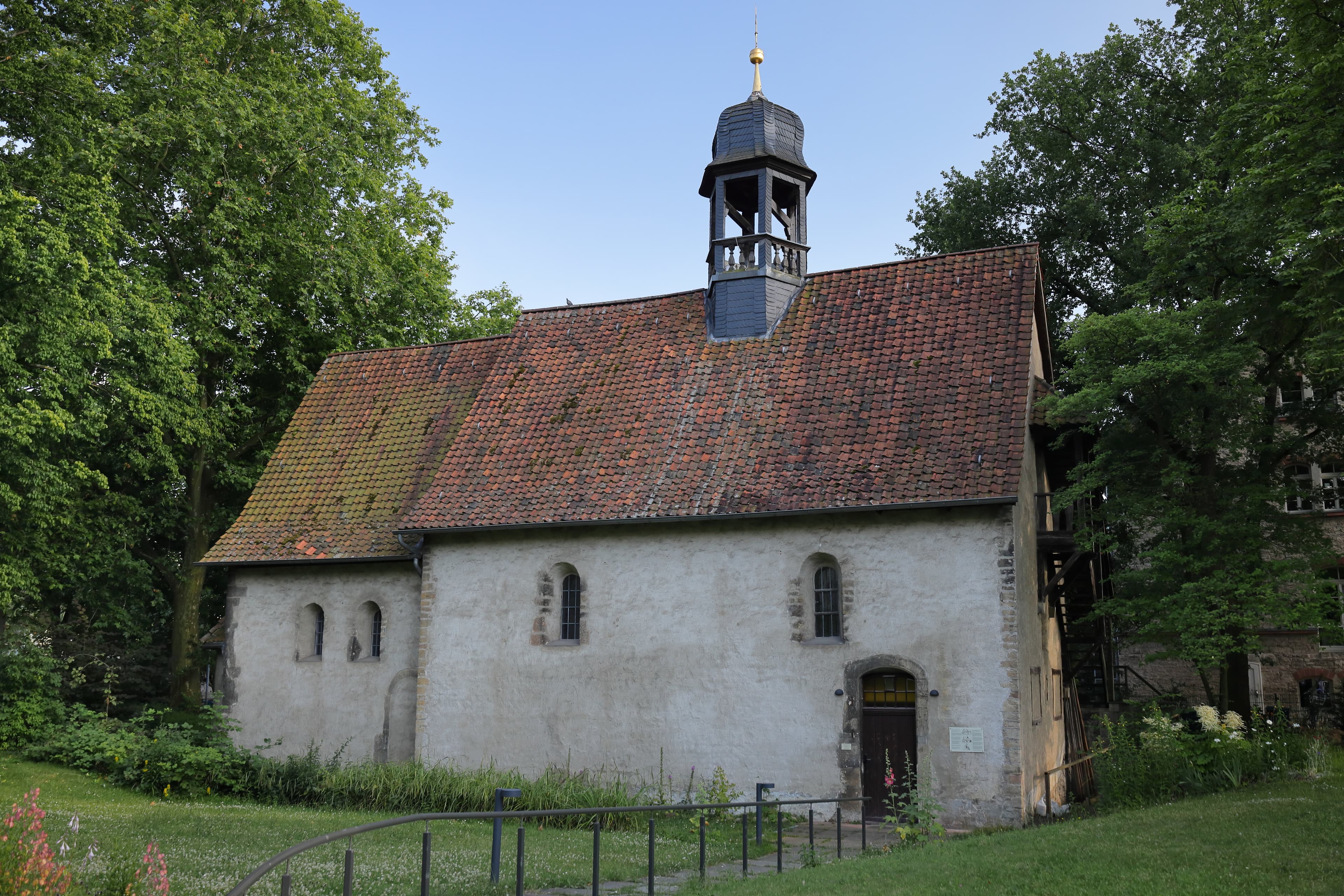 Leonhardkapelle