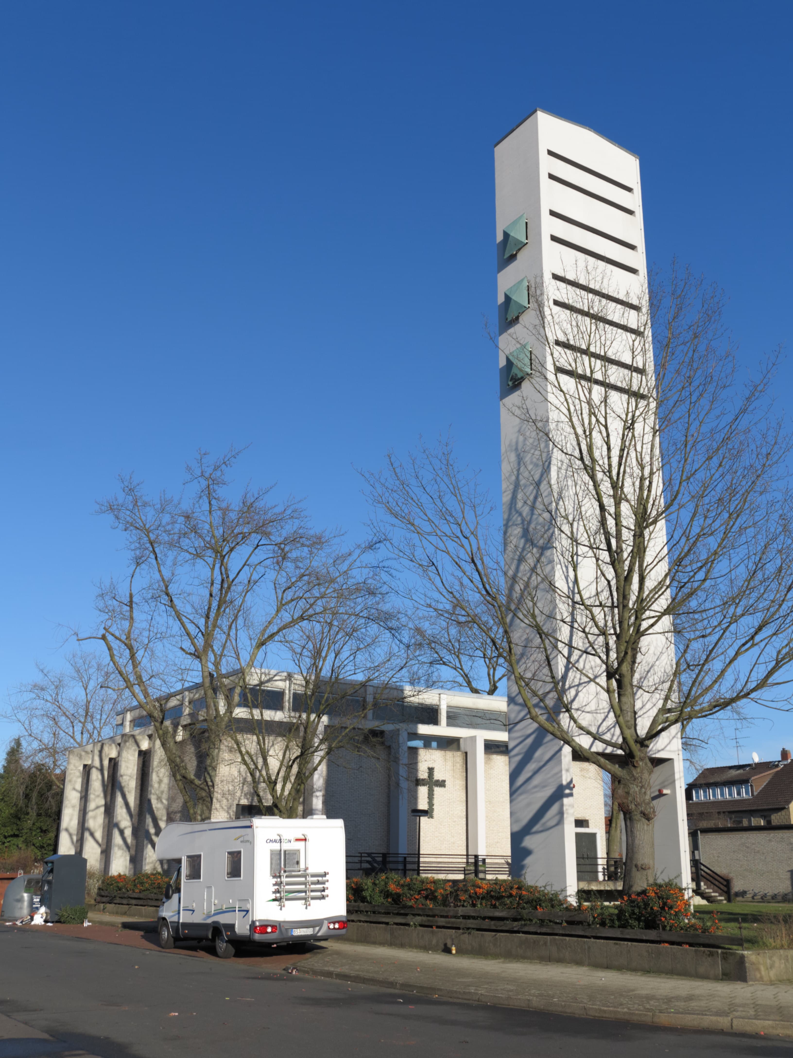St. Lukas
