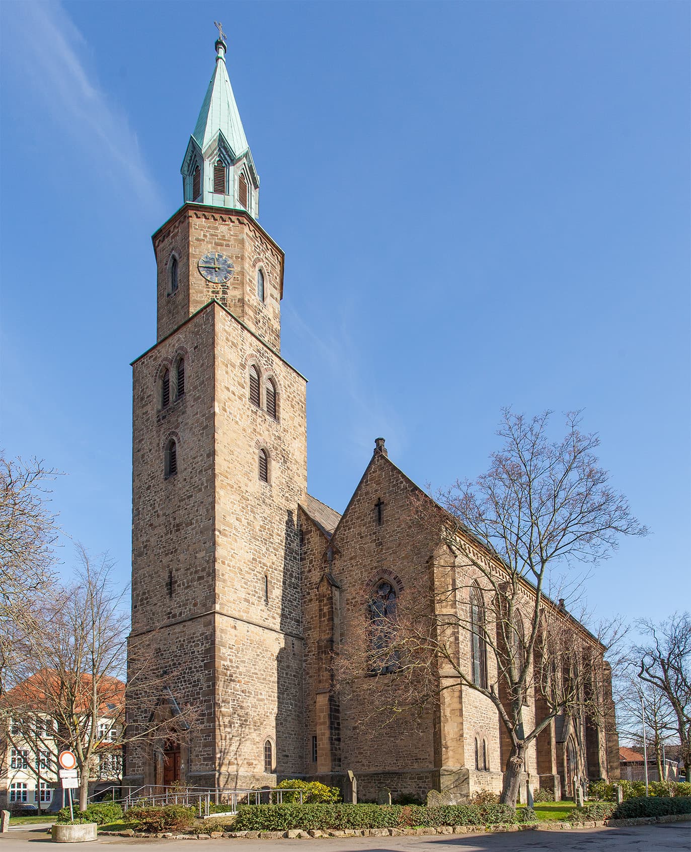 Kilianskirche