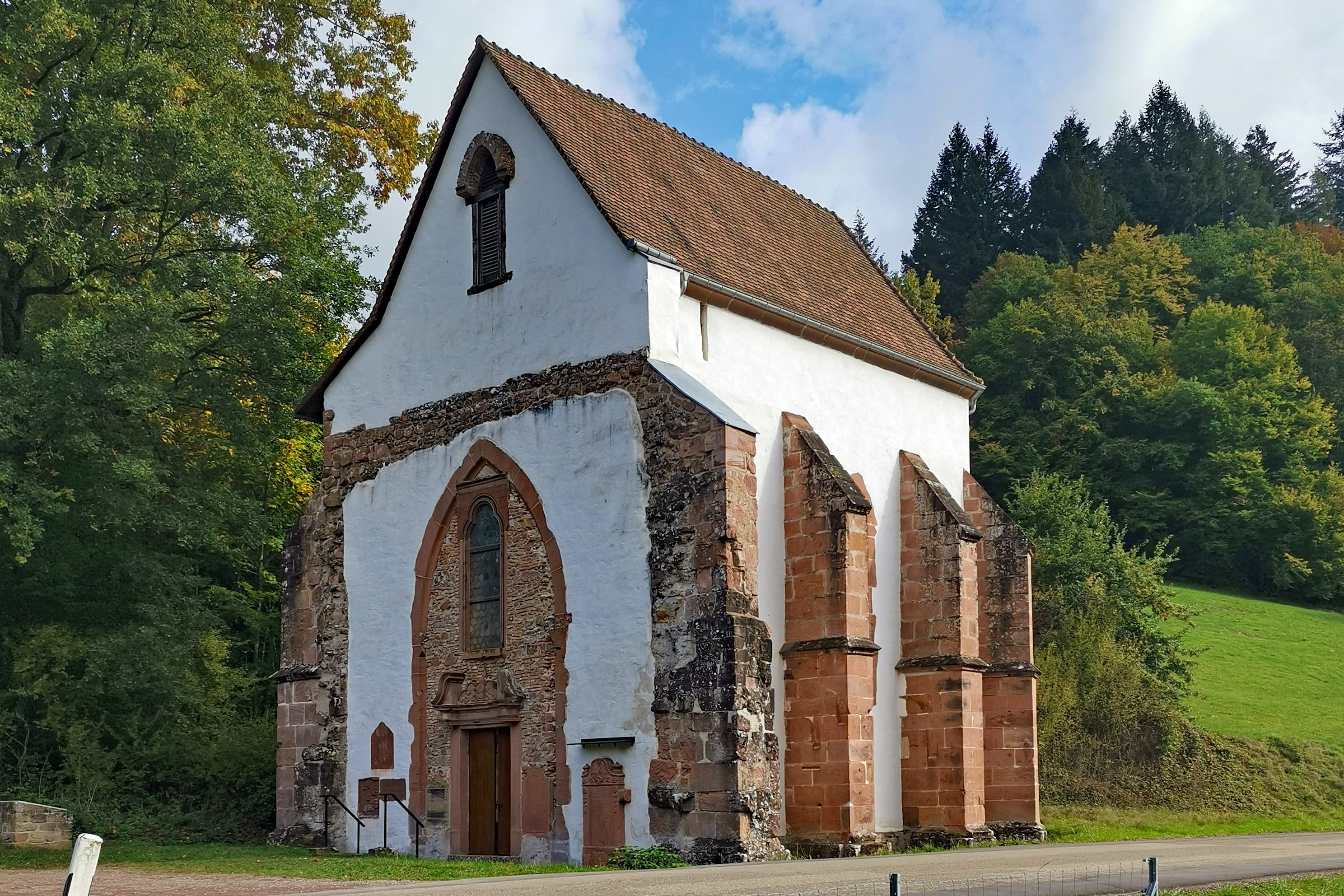 Tennenbach chapel