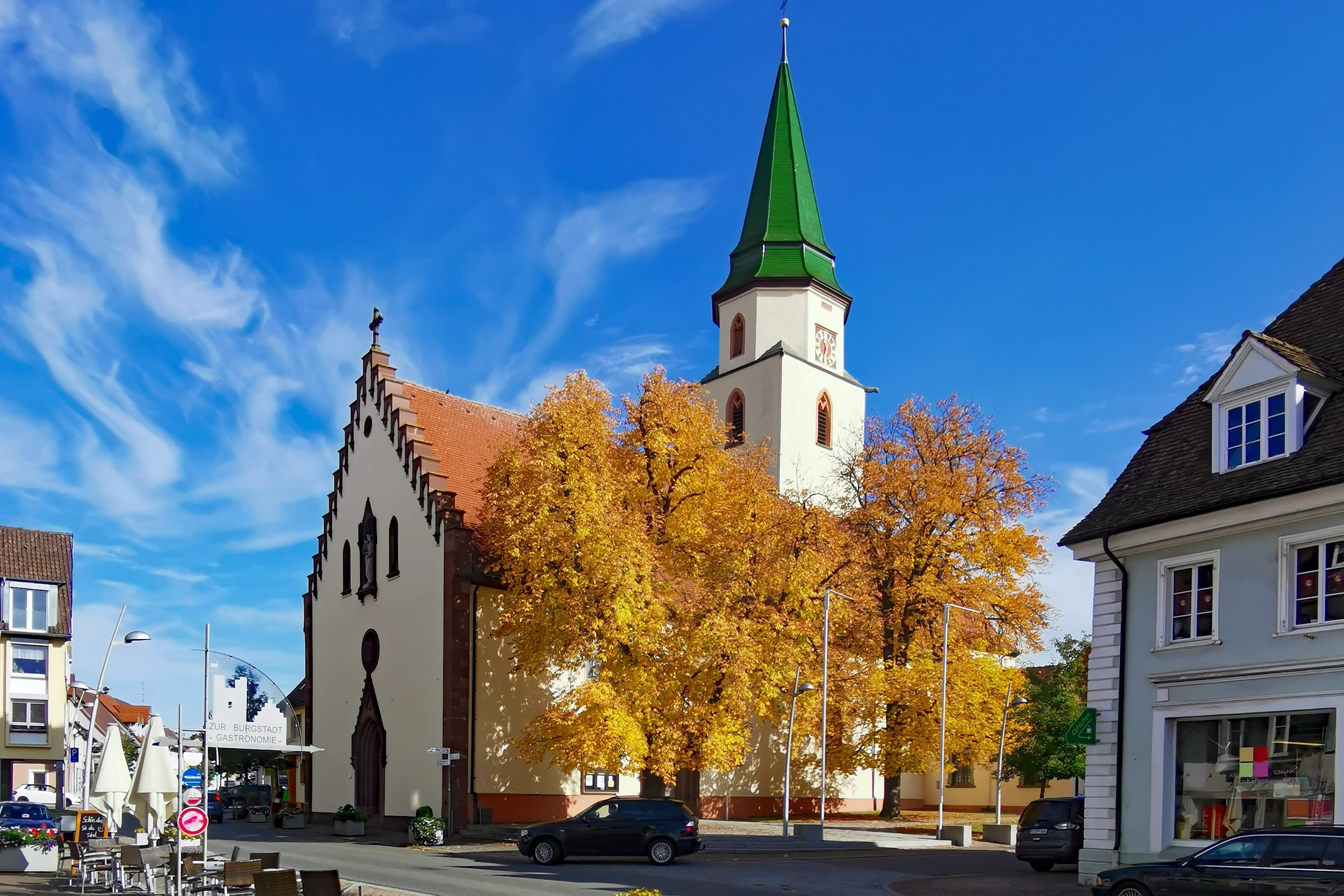 St. Verena und Gallus