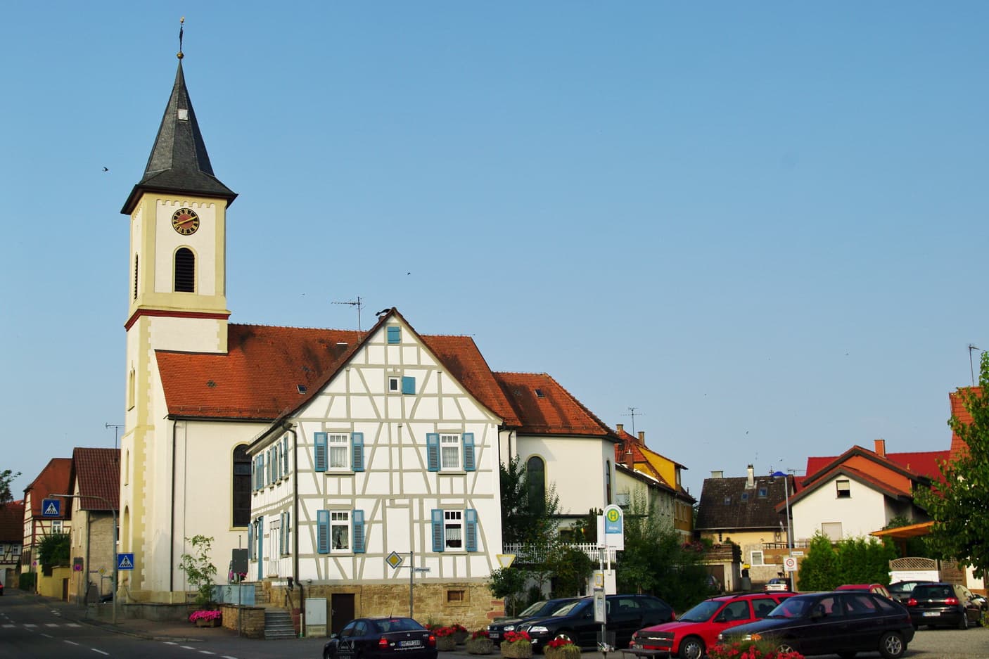 St. Georg, Siegelsbach