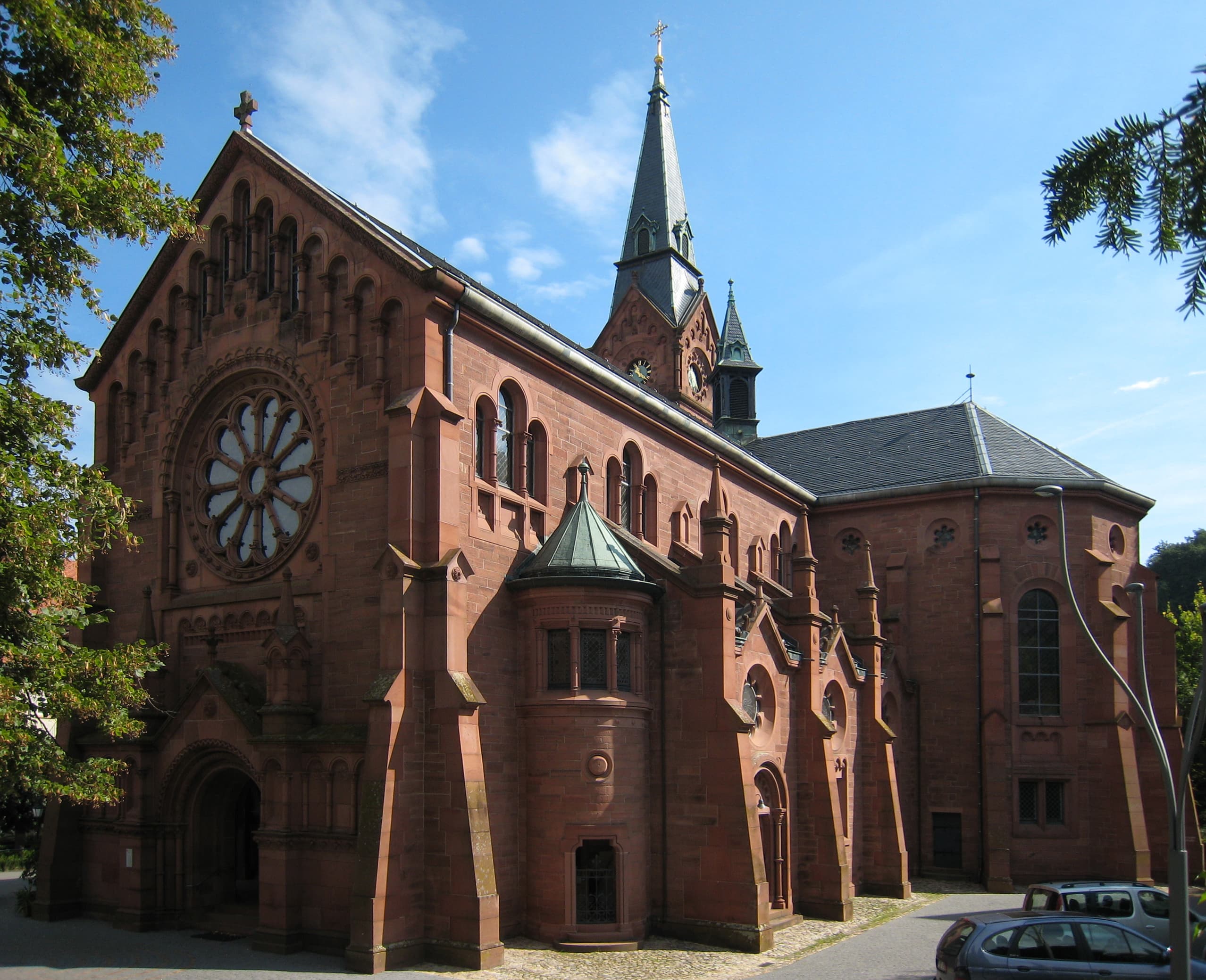 Evangelische Pfarrkirche