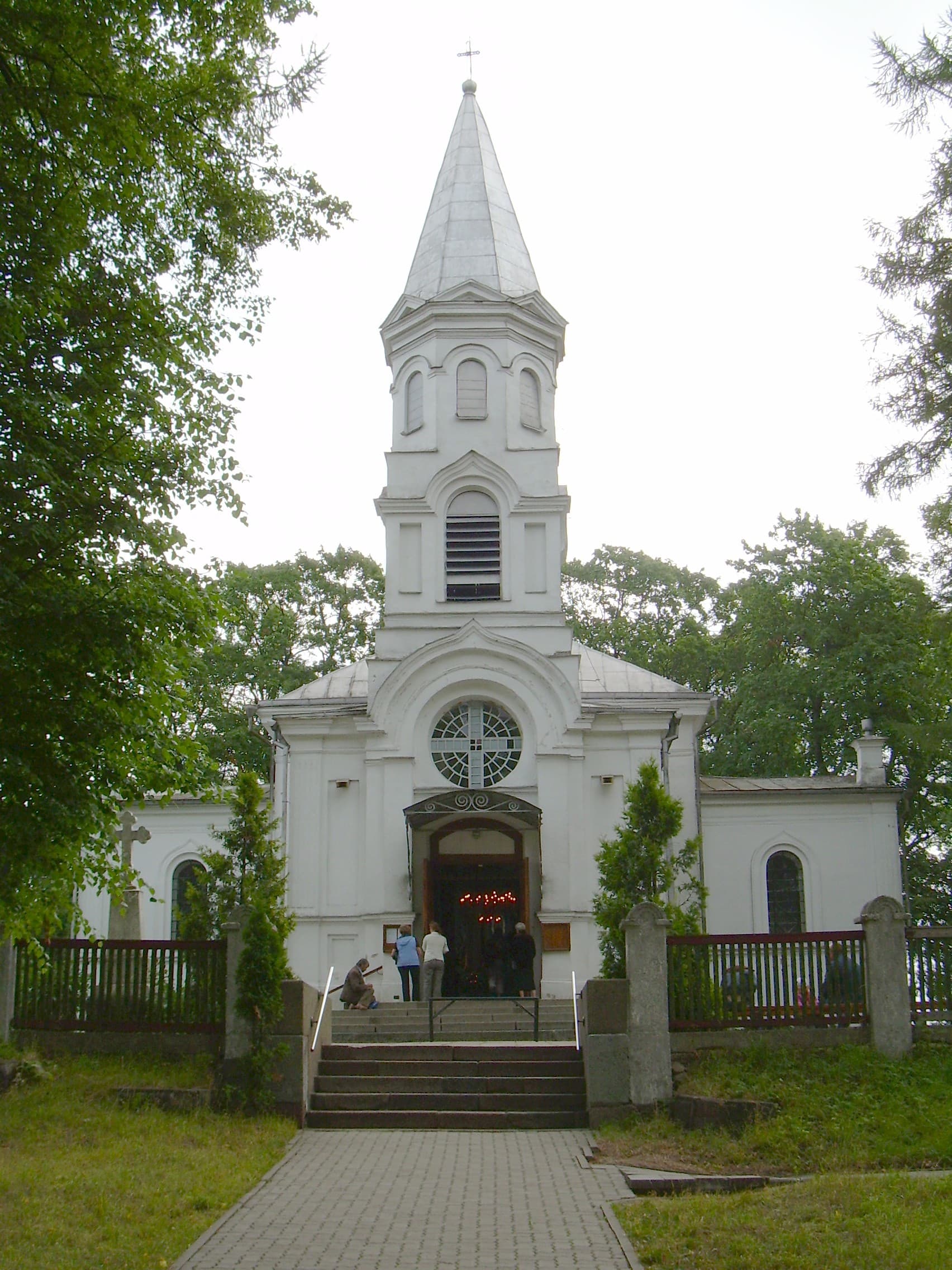 Church of the Assumption of the Blessed Virgin Mary into Heaven