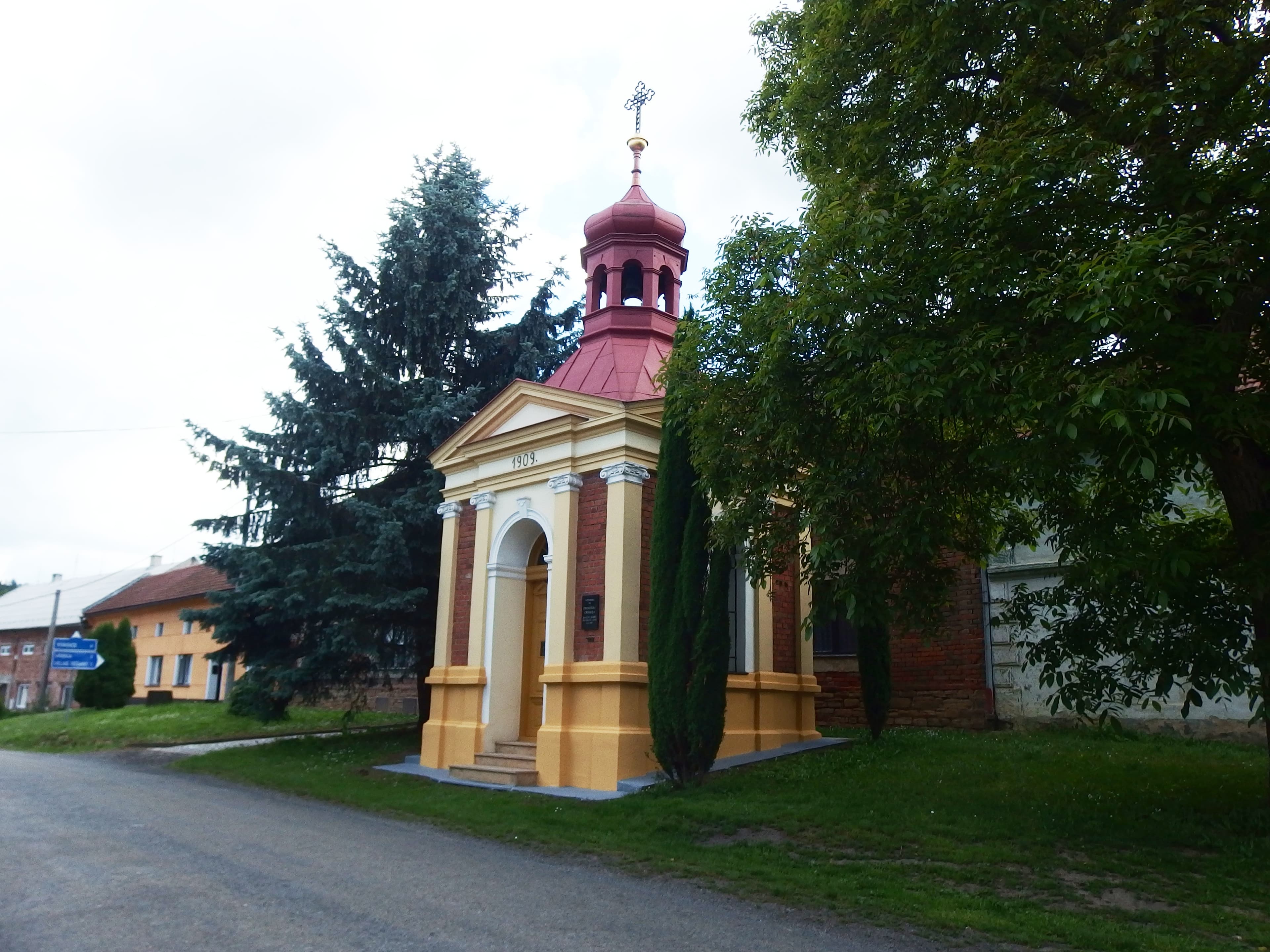 Chapel of the Sacred Heart
