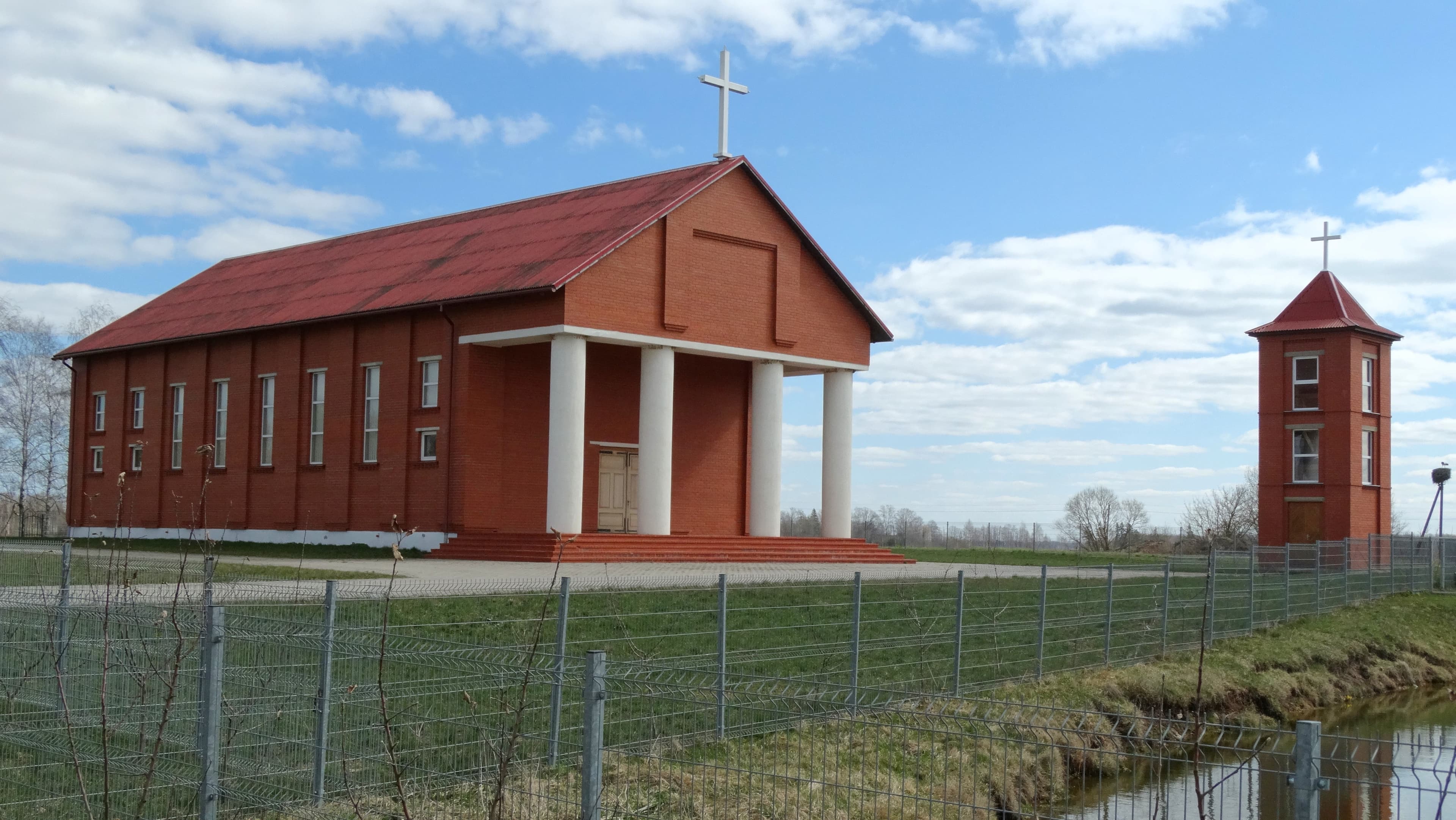 Church of St. Casimir, Rokoniai