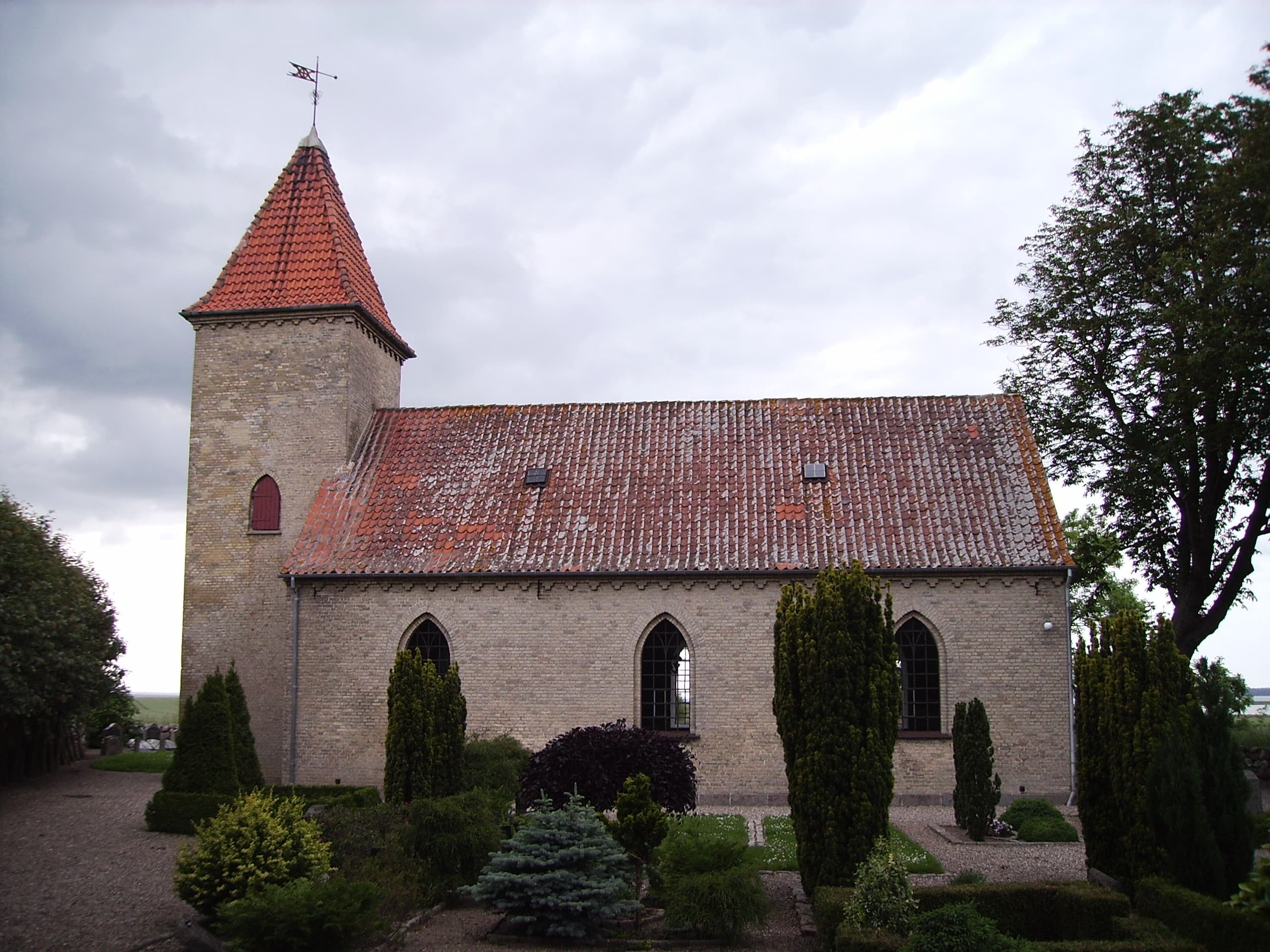 Bågø Church