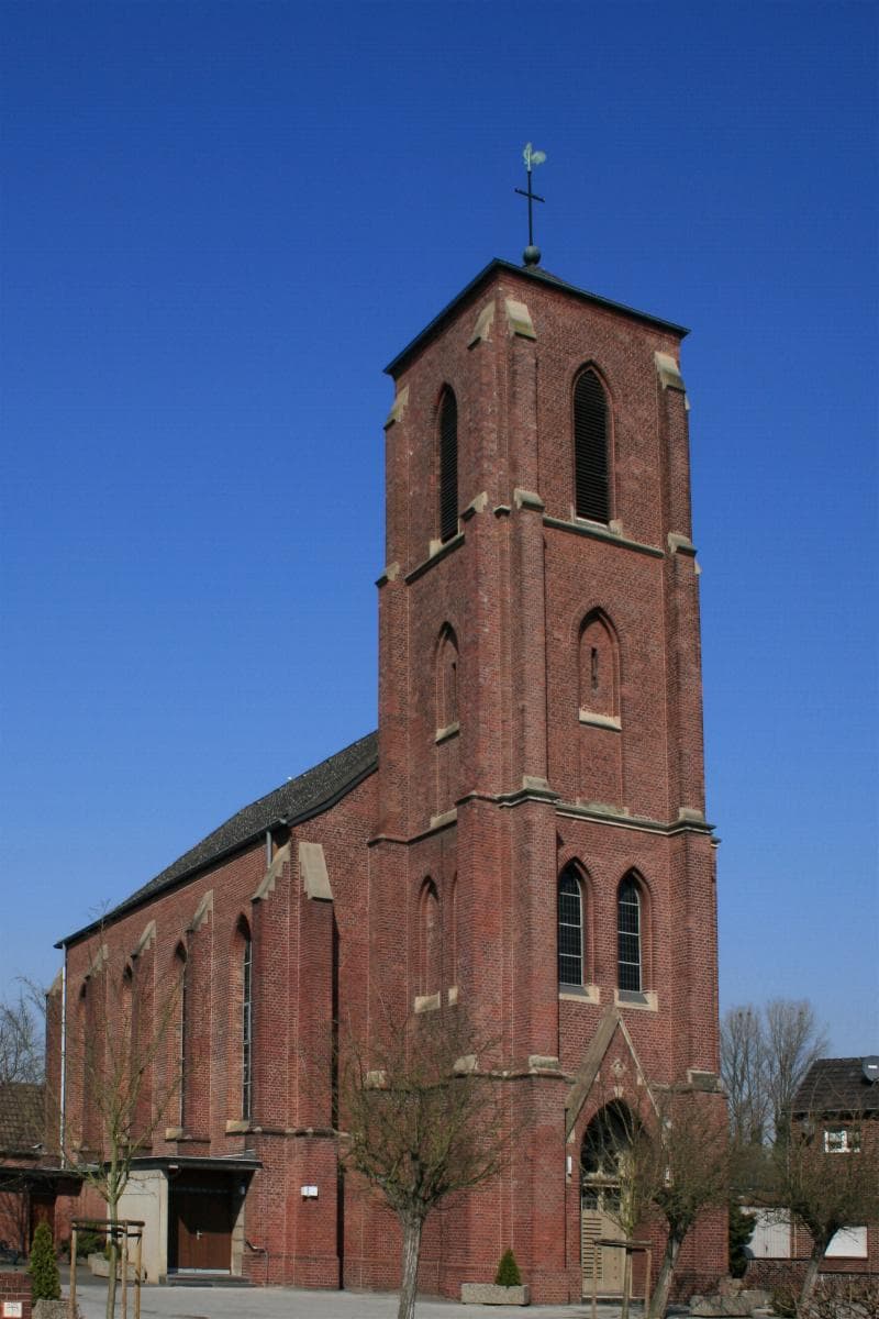 St. Brigida (Baal)