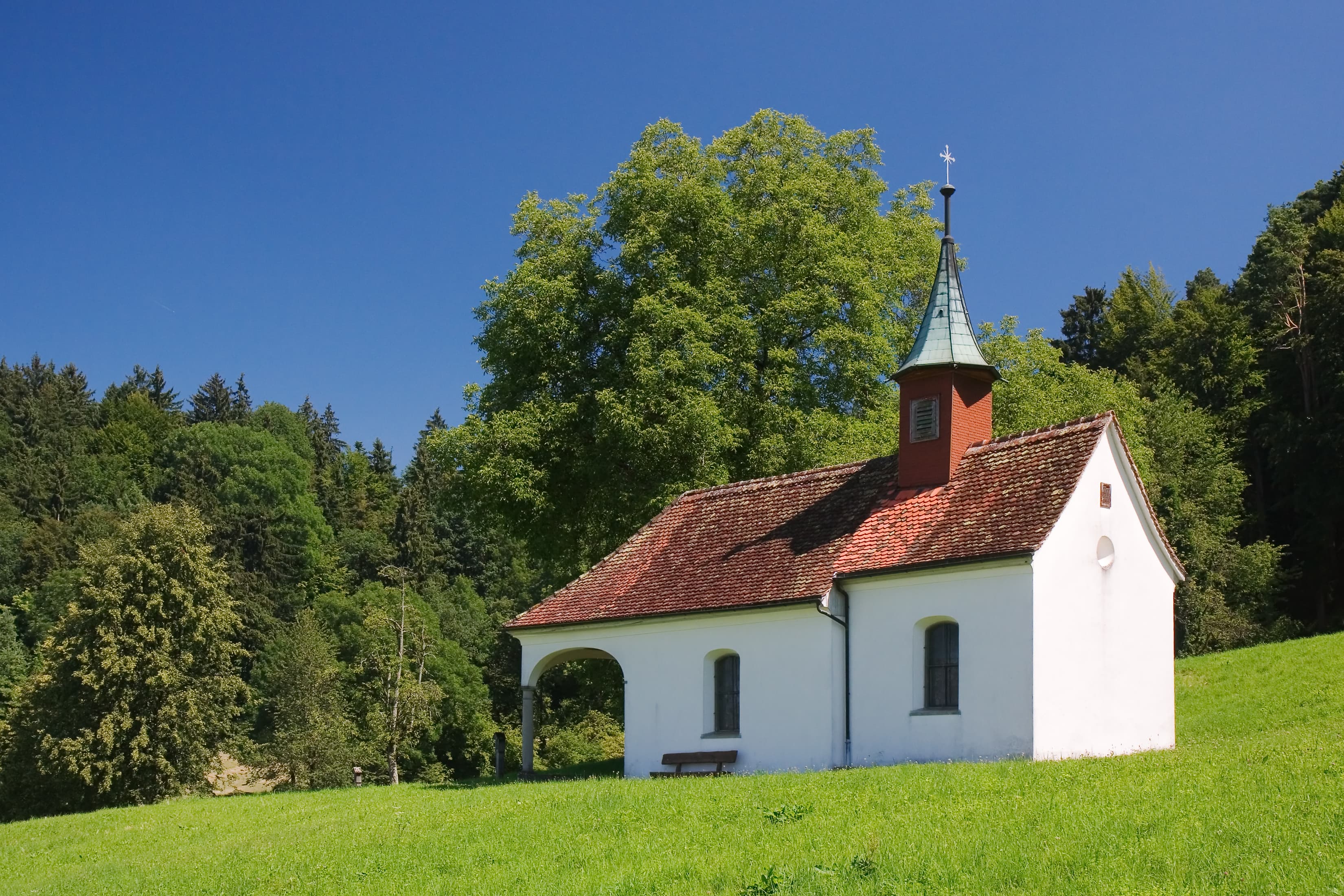 Heiligkreuz chapel