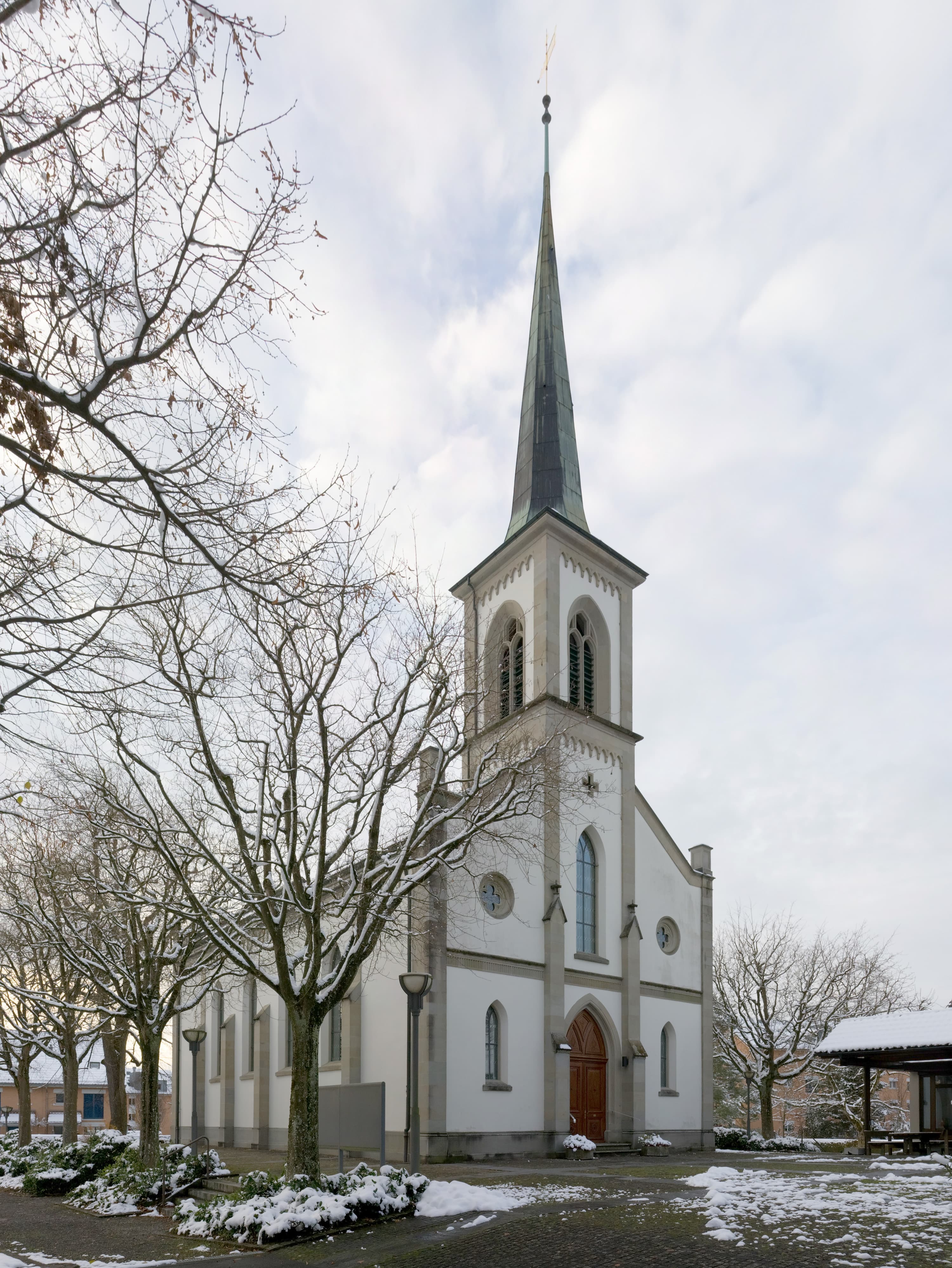 Baar Reformed Church