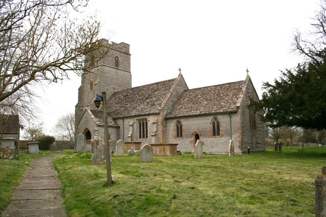 Church of the Holy Cross