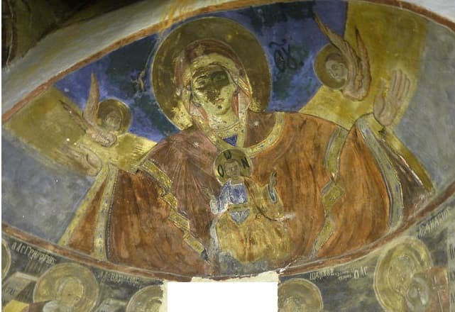 Saint George Church, Poimeniko