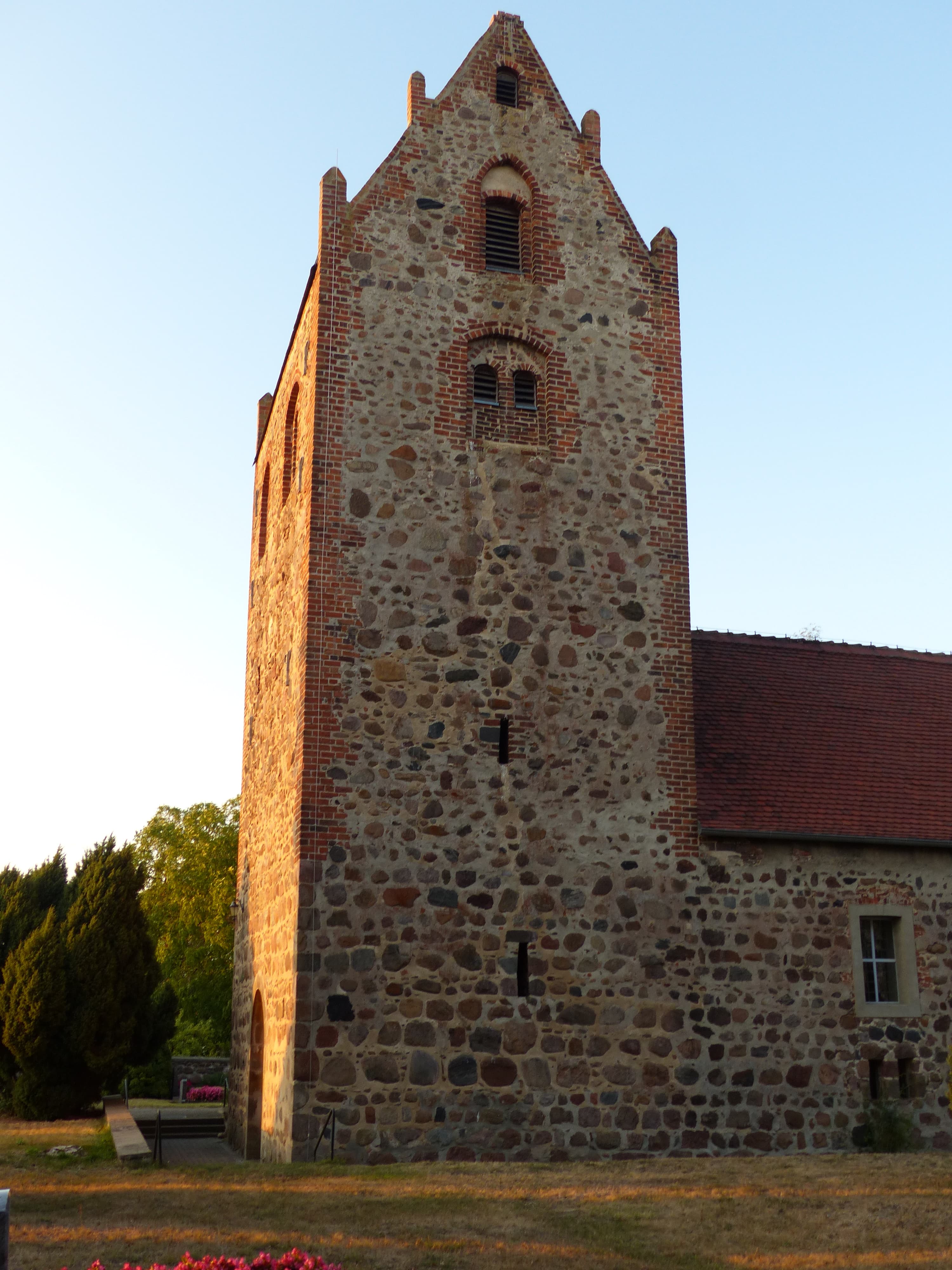 Protestant Church (Baben)