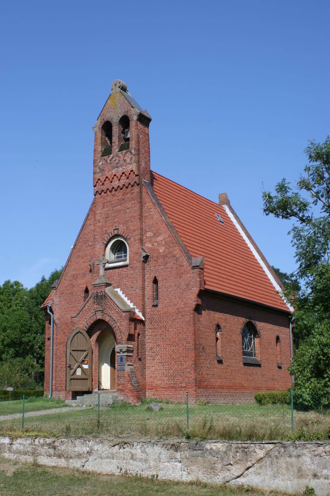 Dorfkirche Babke