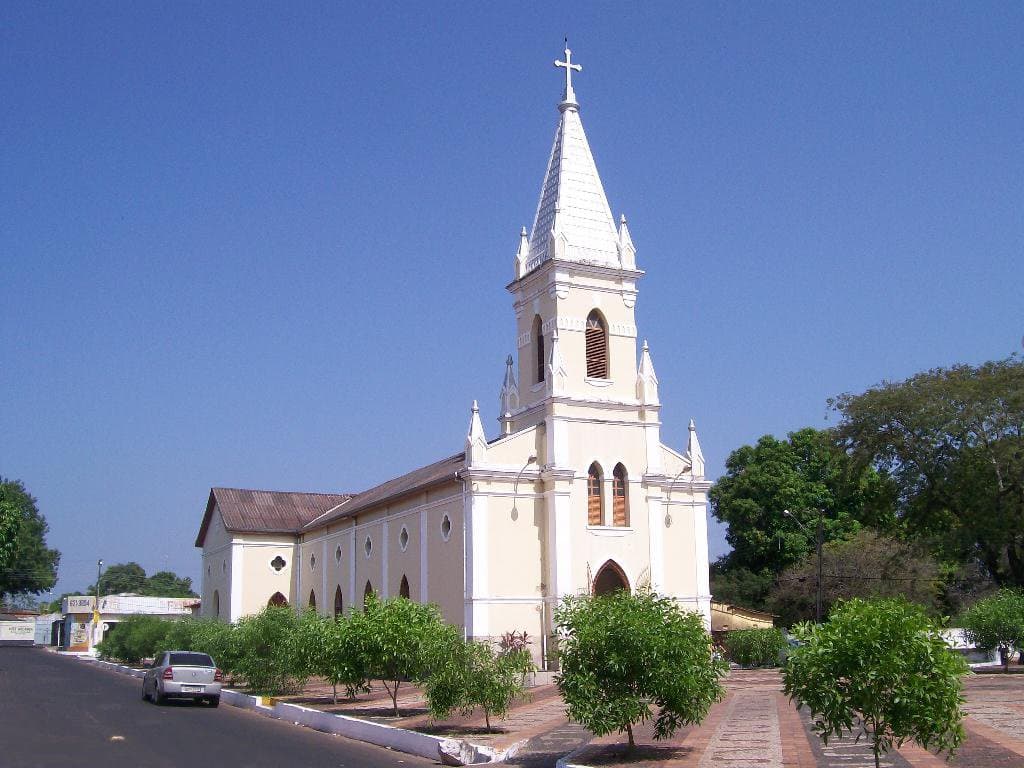St. Therese Cathedral, Bacabal