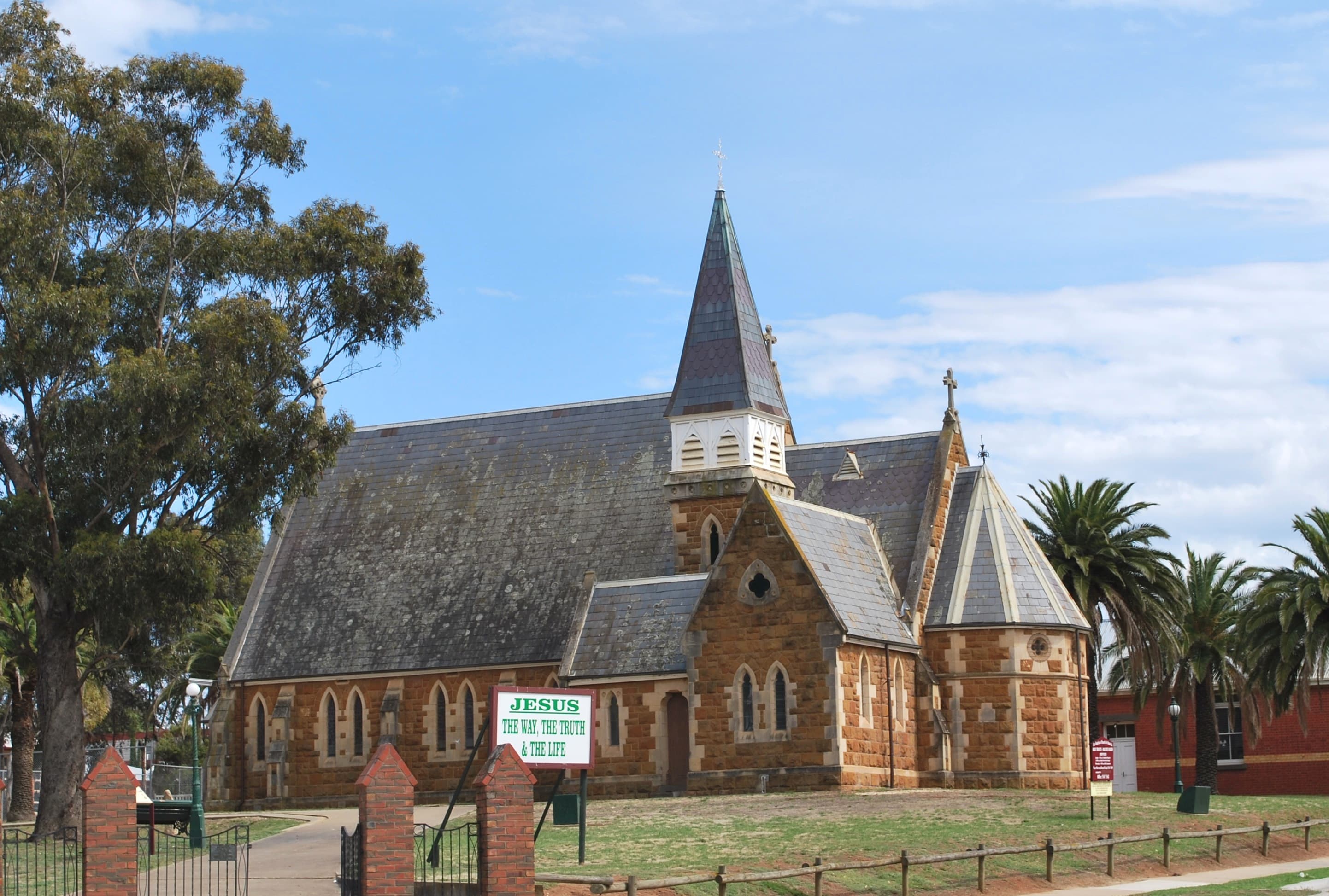 Holy Trinity Church, Bacchus Marsh