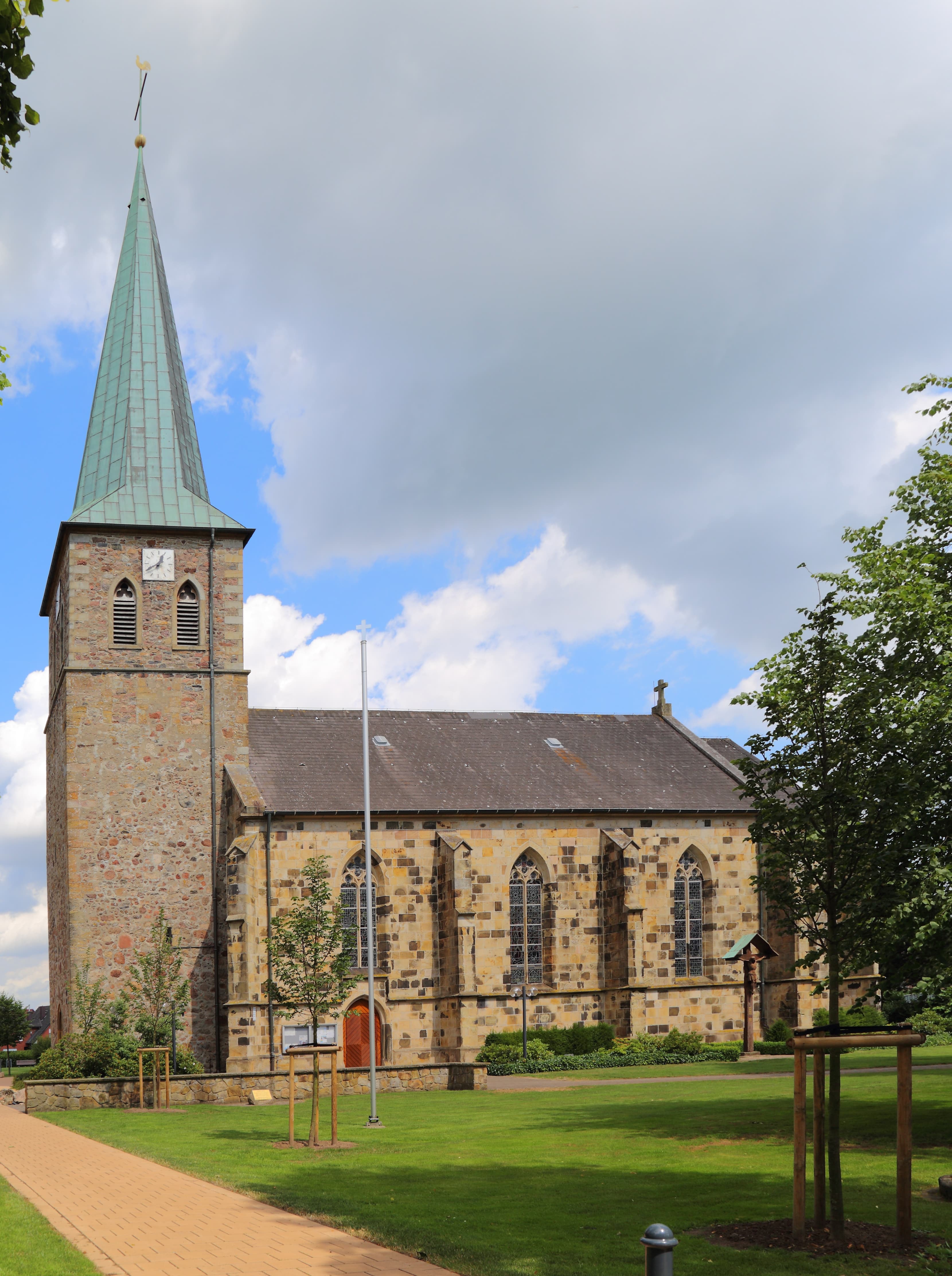 St. Antonius