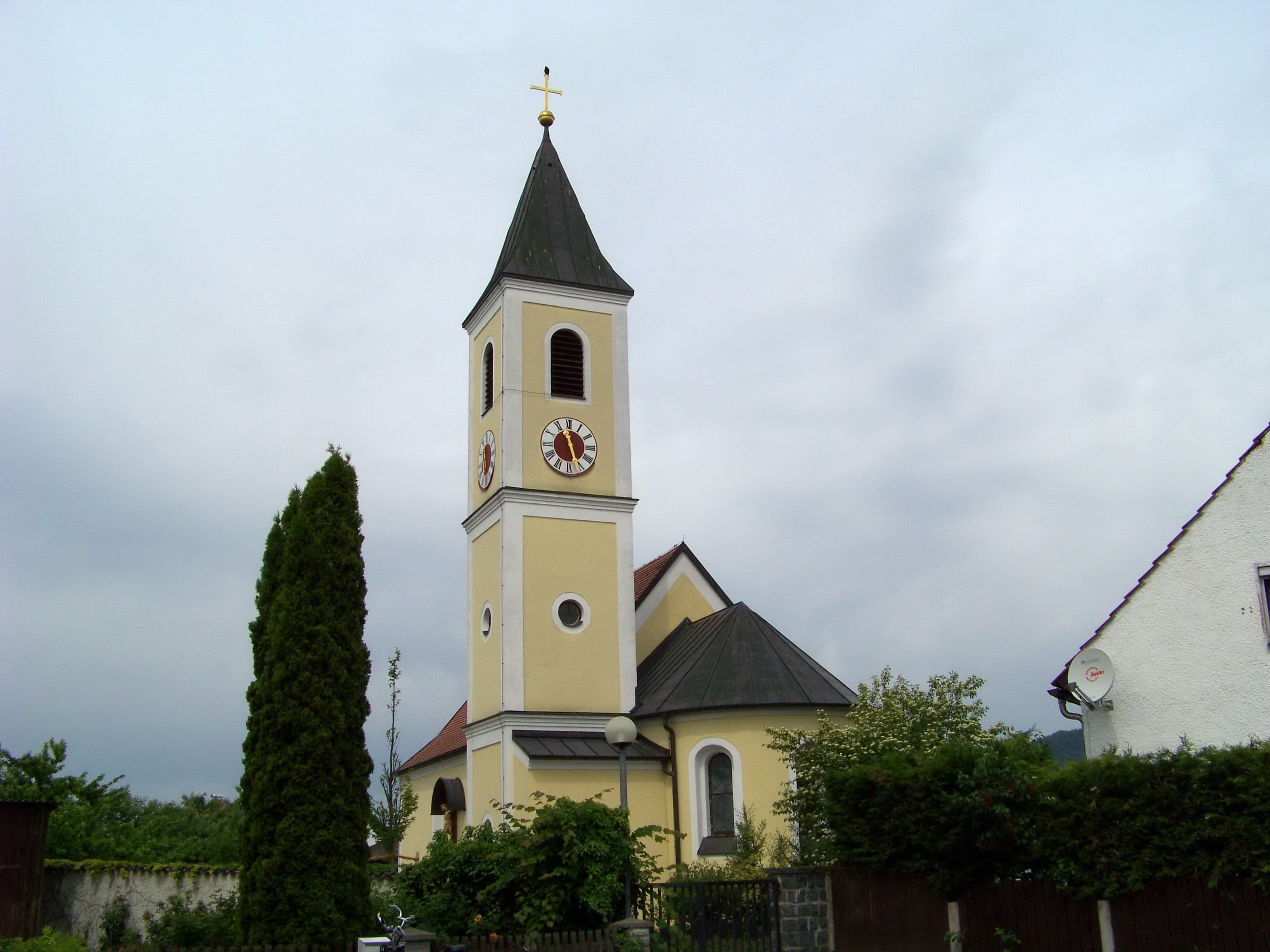 St. Andreas