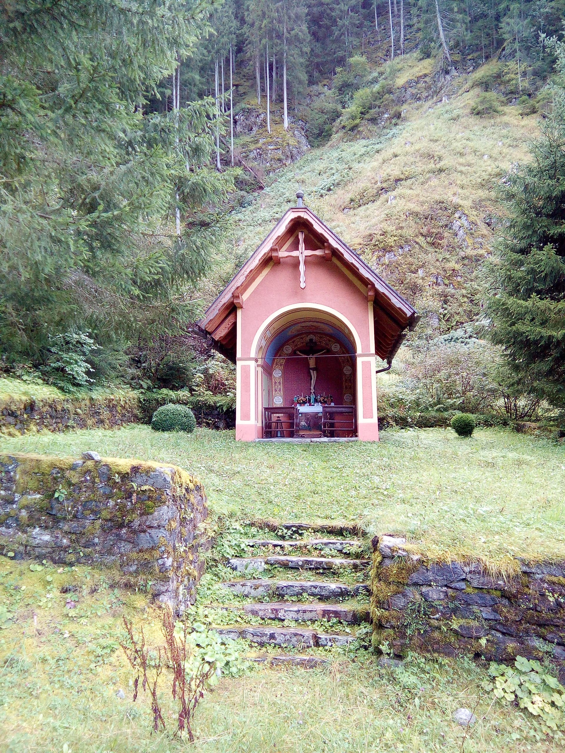 Bacheben-Kapelle, Rietz
