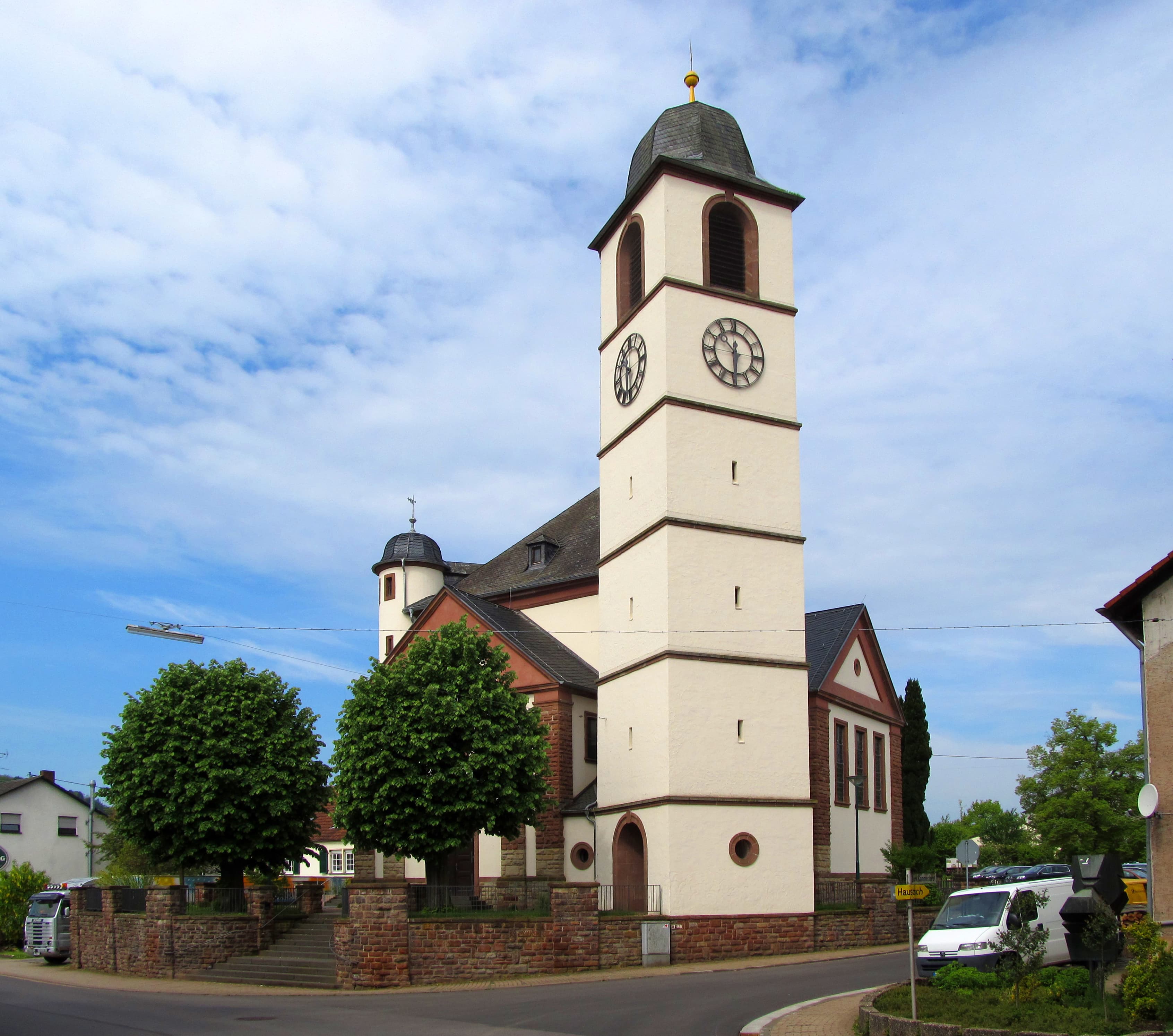 St. Willibrord