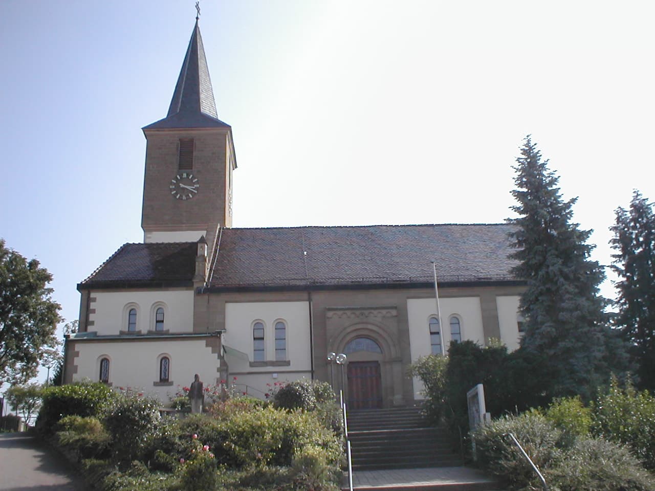 Saint Walpurga Church