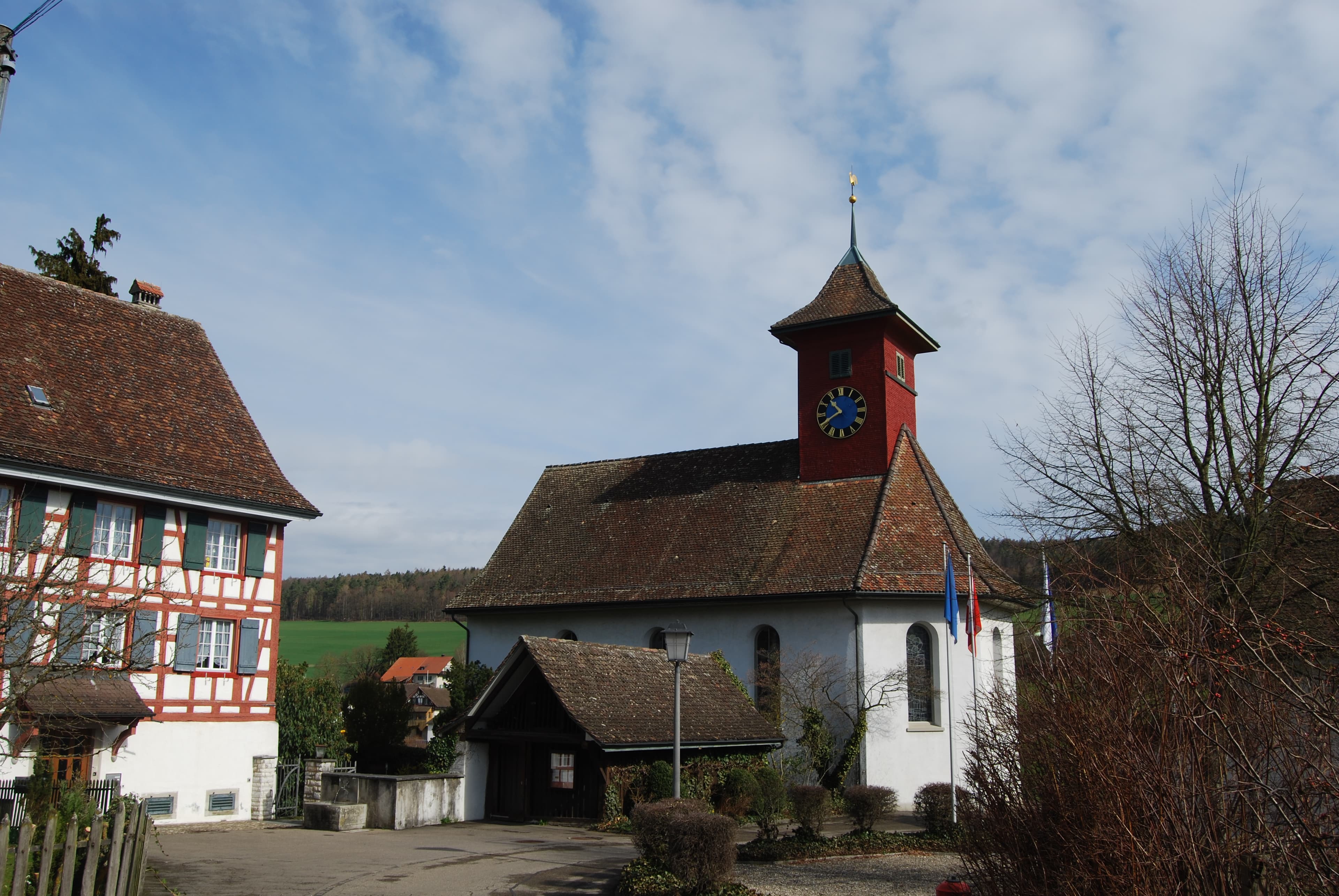 Reformed church