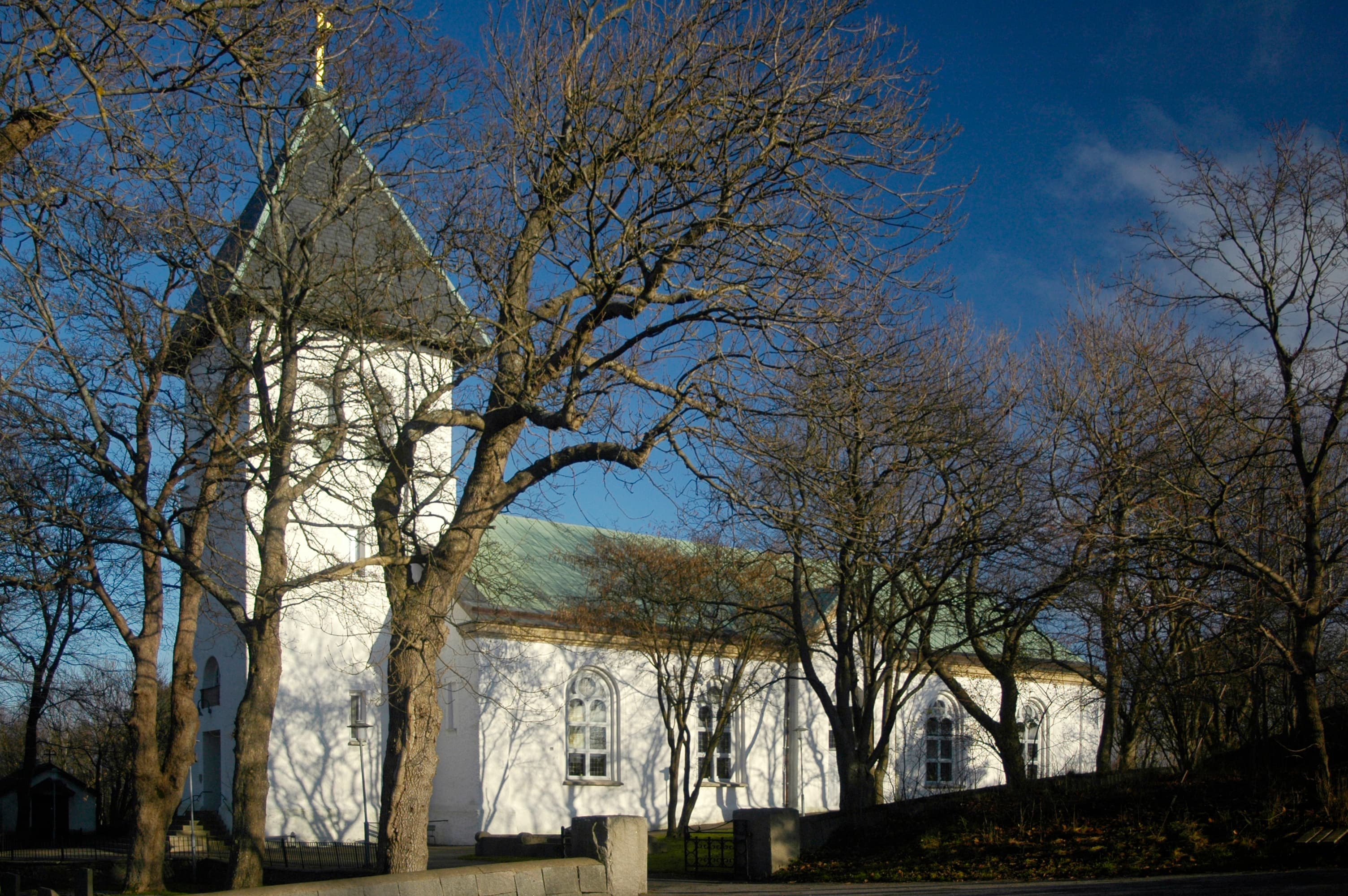 Backa Church