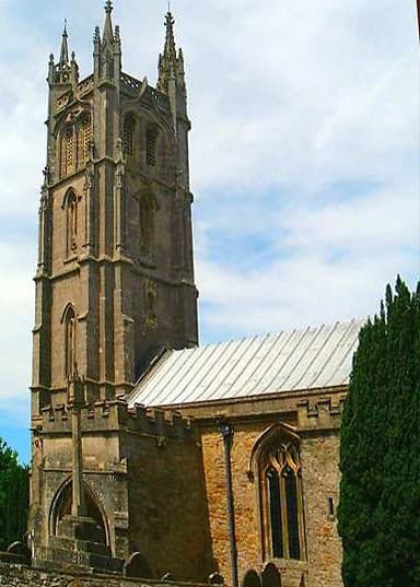 Church of St Andrew, Backwell