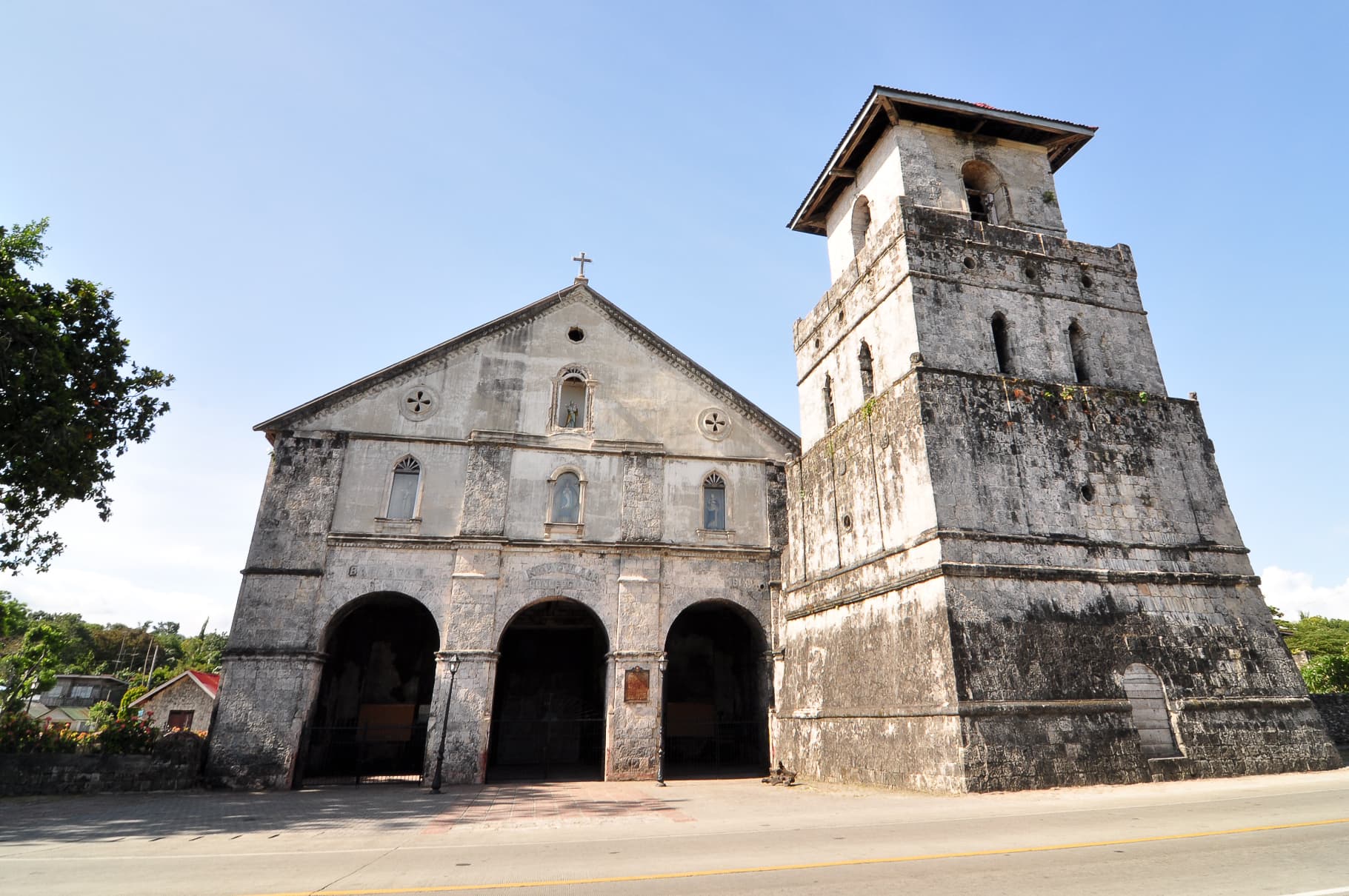 Baclayon Church