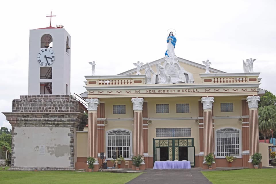 Bacon Church