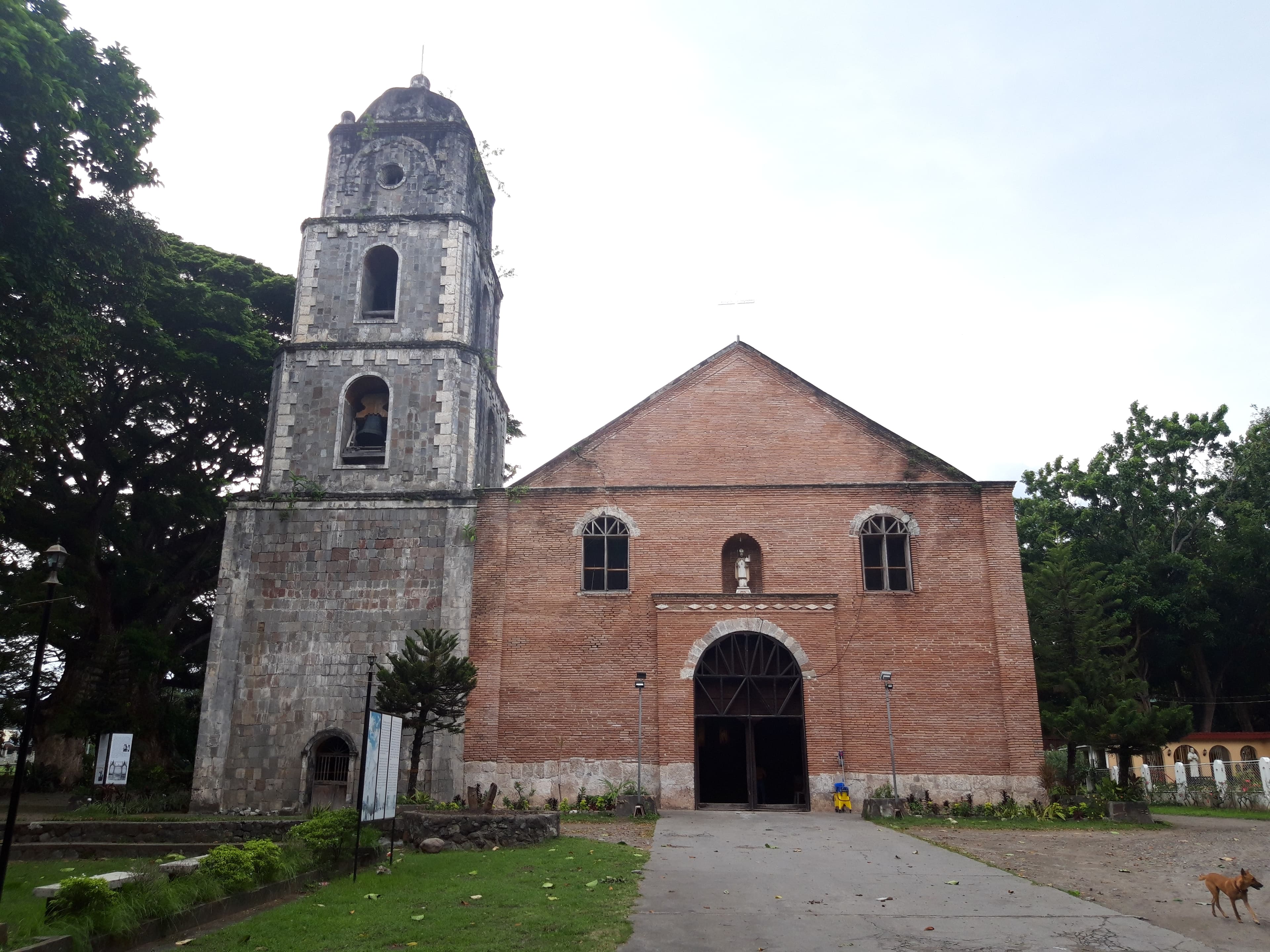 Bacong Church