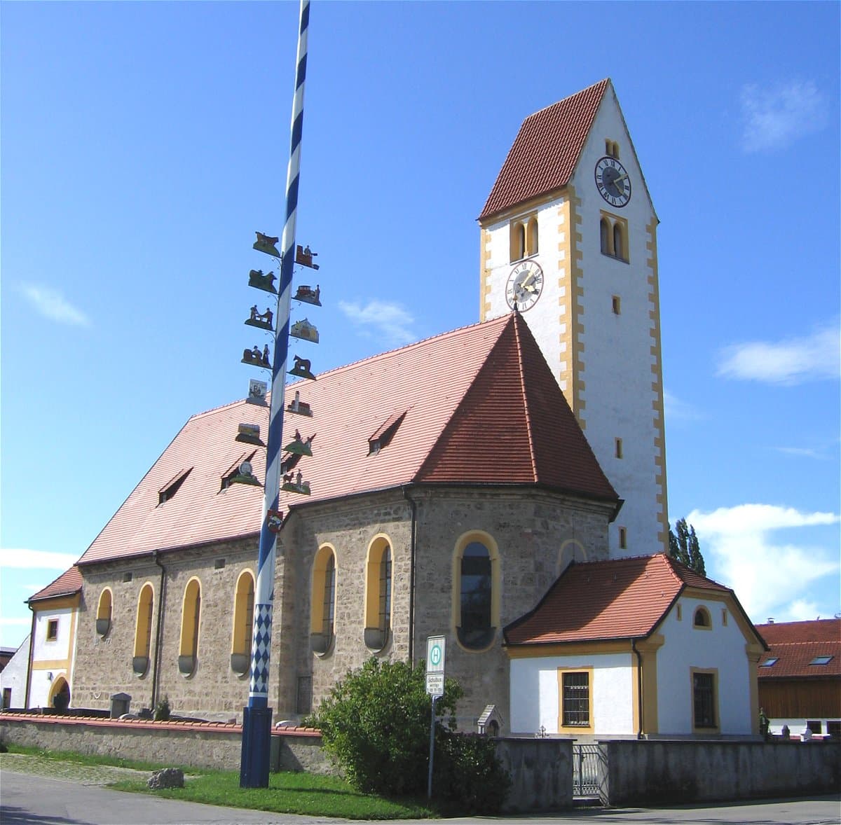 St. Margaretha