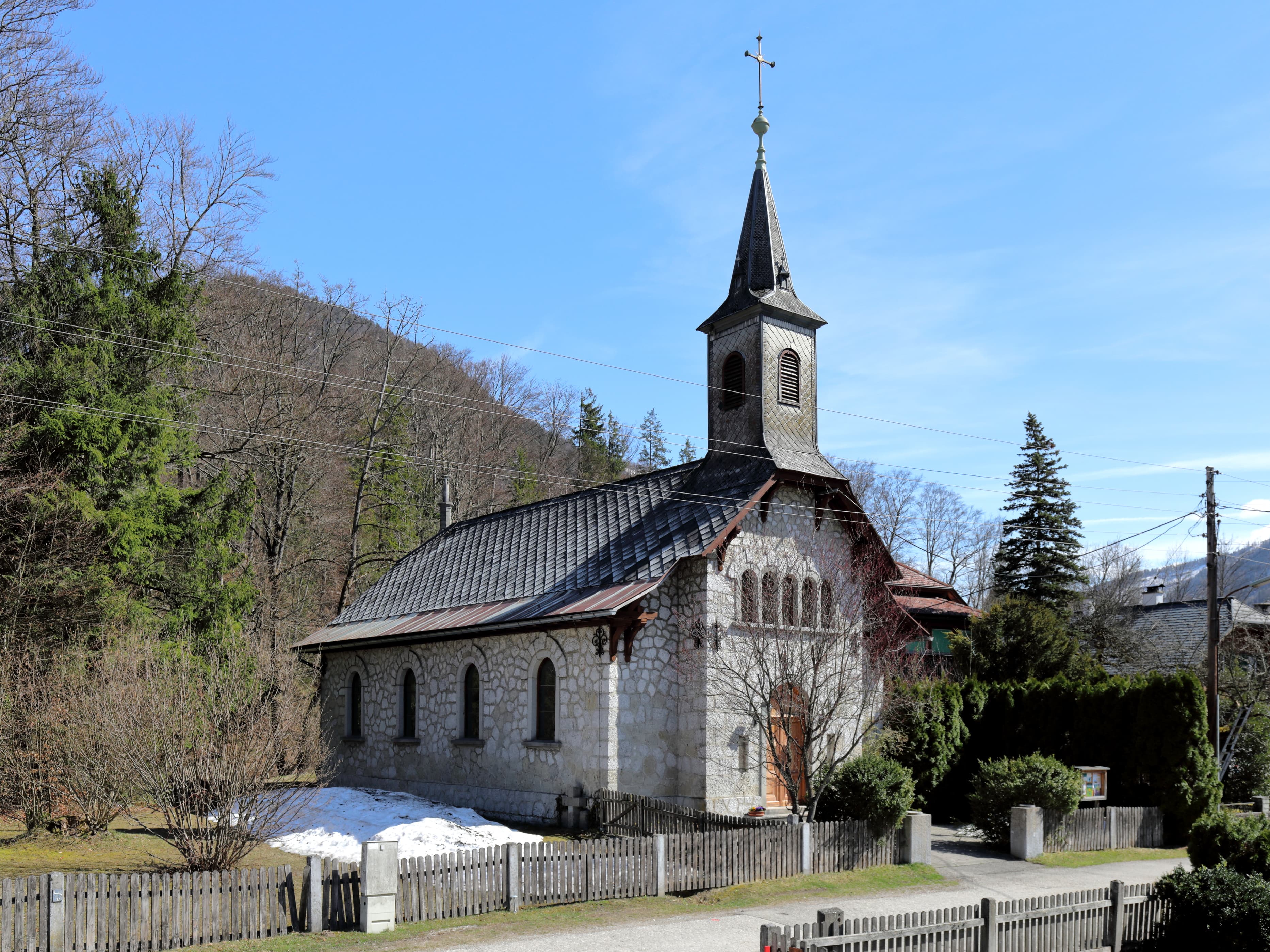 Evangelische Pfarrkirche (Bad Aussee)