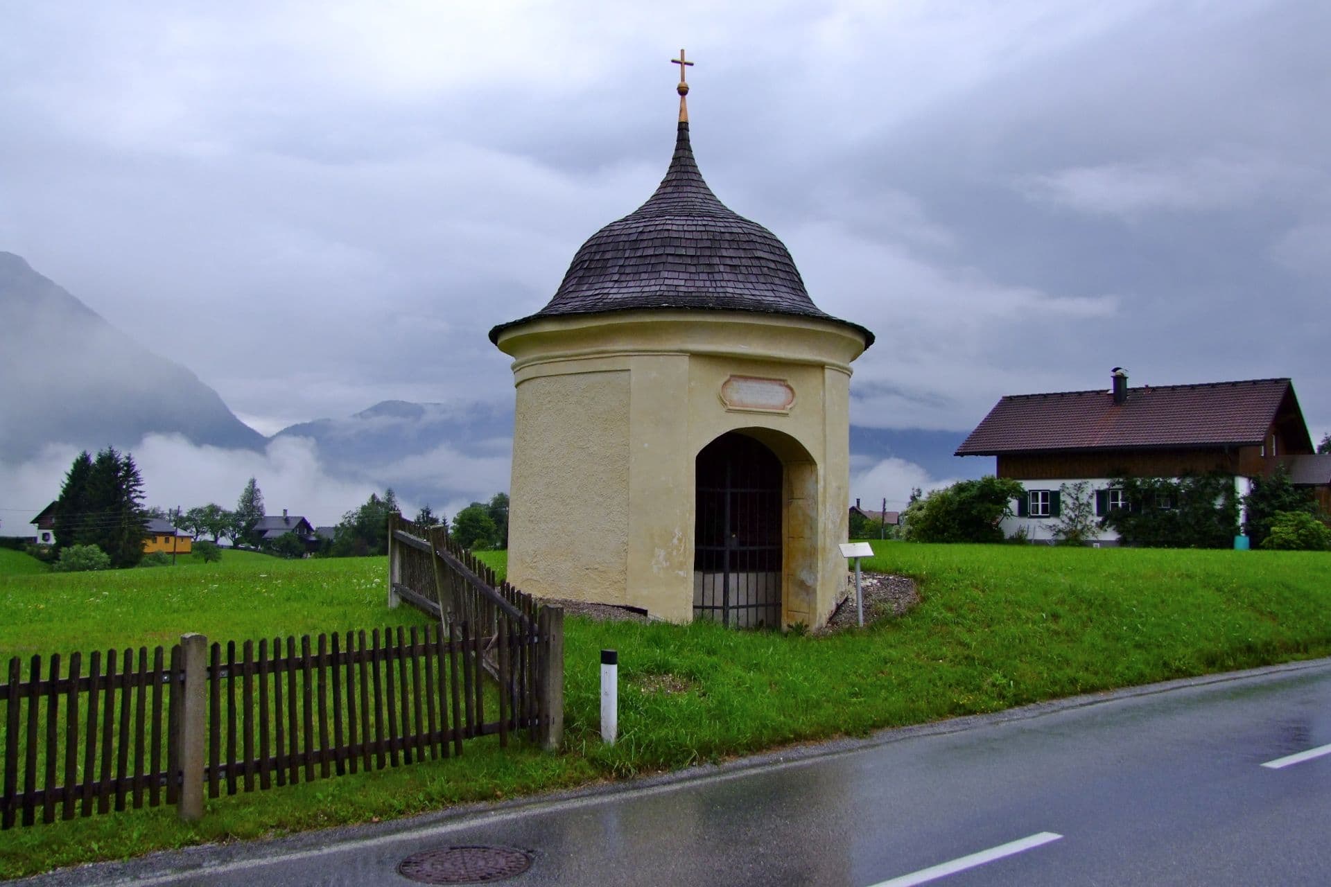 Dornenkrönungskapelle (Bad Aussee)