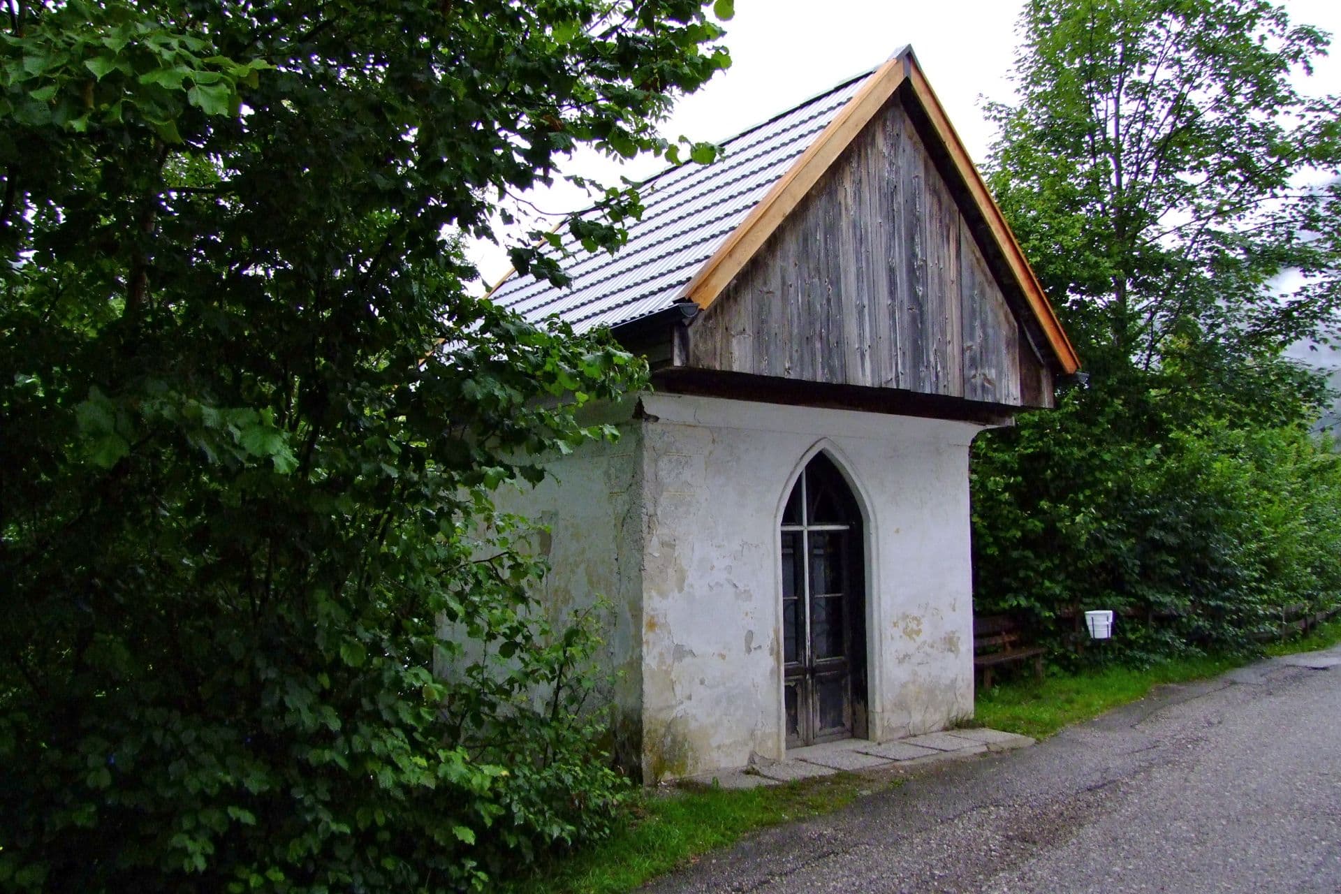 Wegkapelle Hugo-Cordignano-Promenade (Bad Aussee)