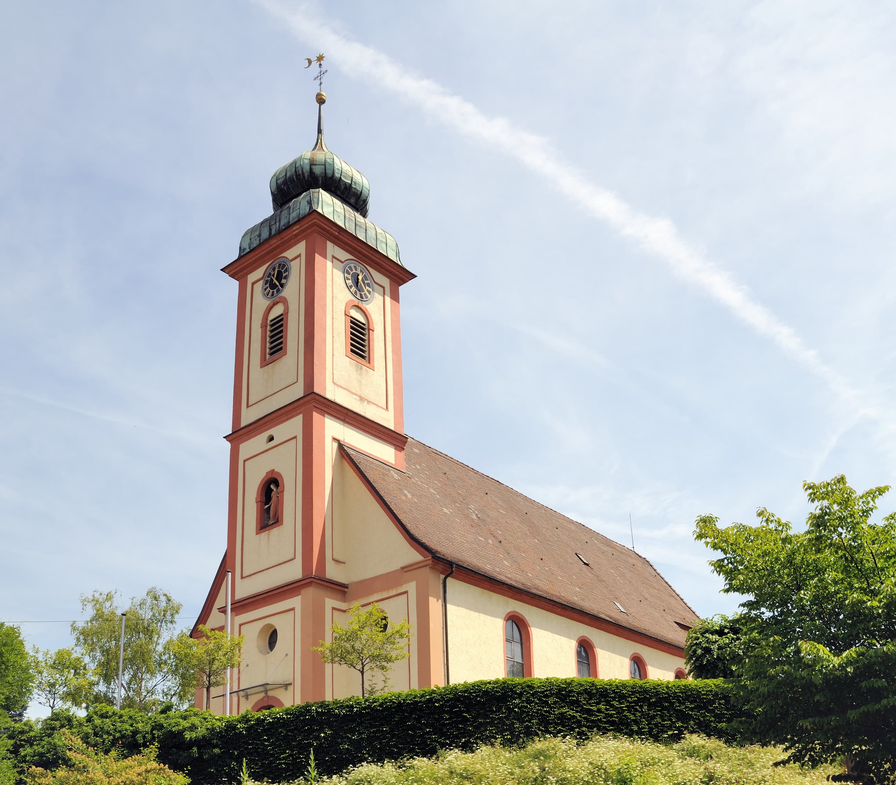 St. Leodegar