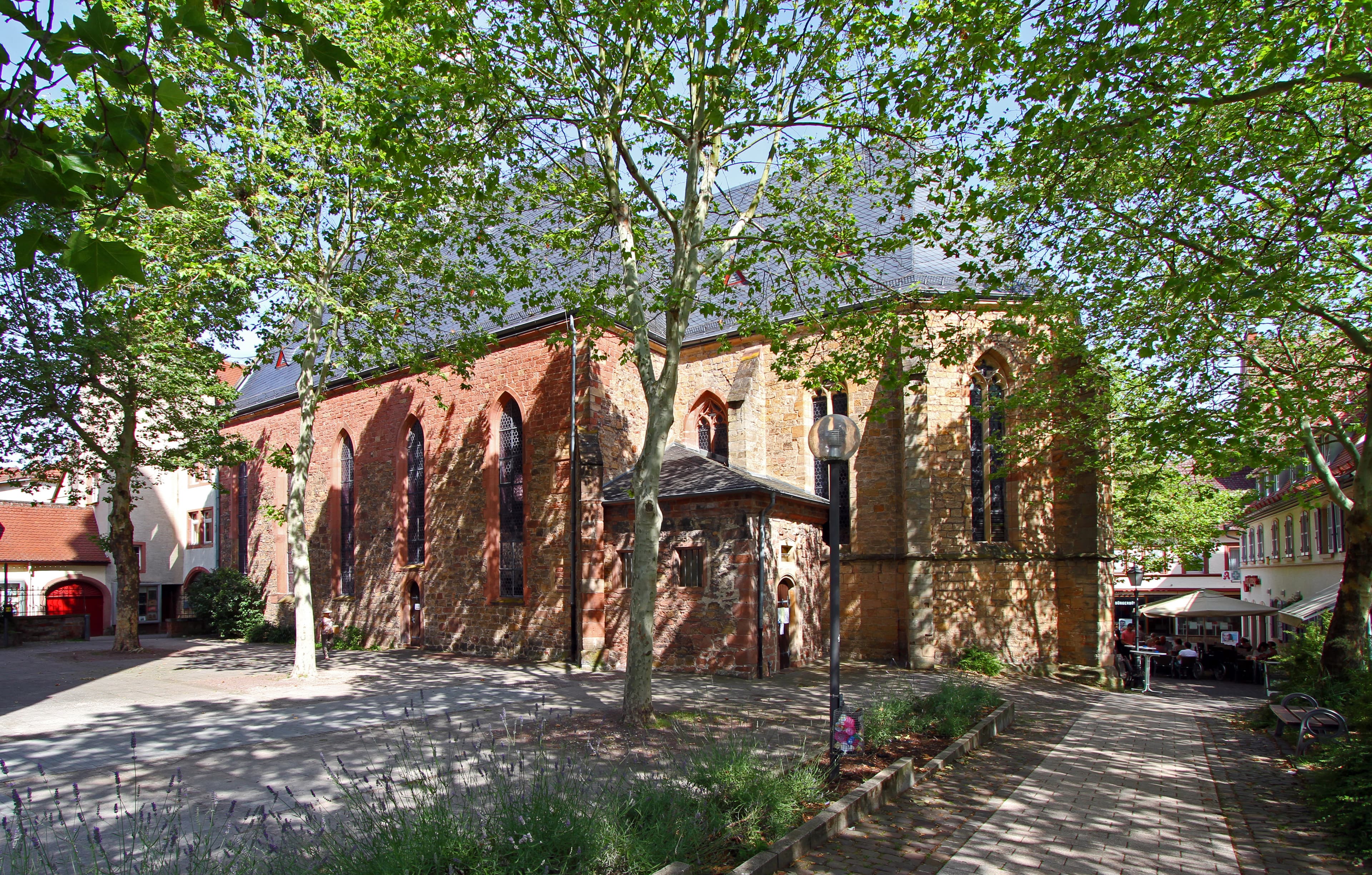 Market church (Bad Bergzabern)