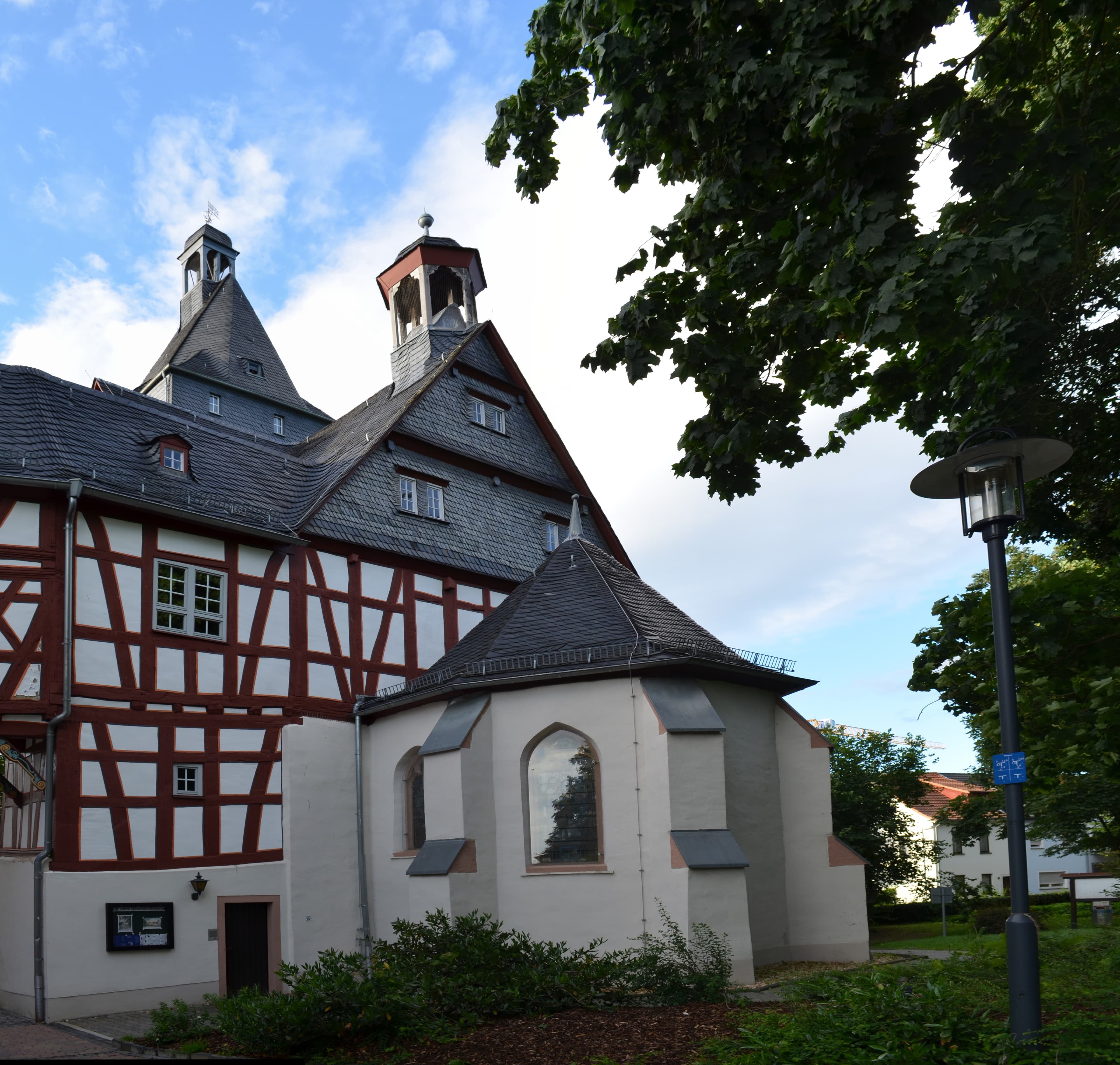 Hohenfeld-Kapelle