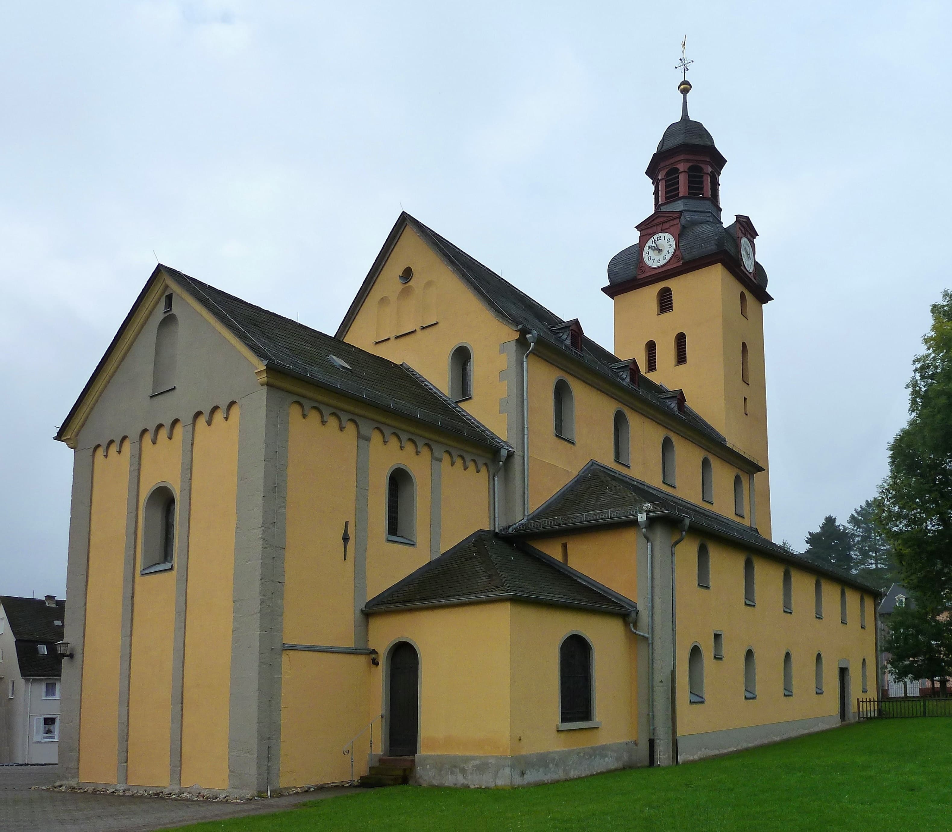 Martinskirche (Bad Ems)