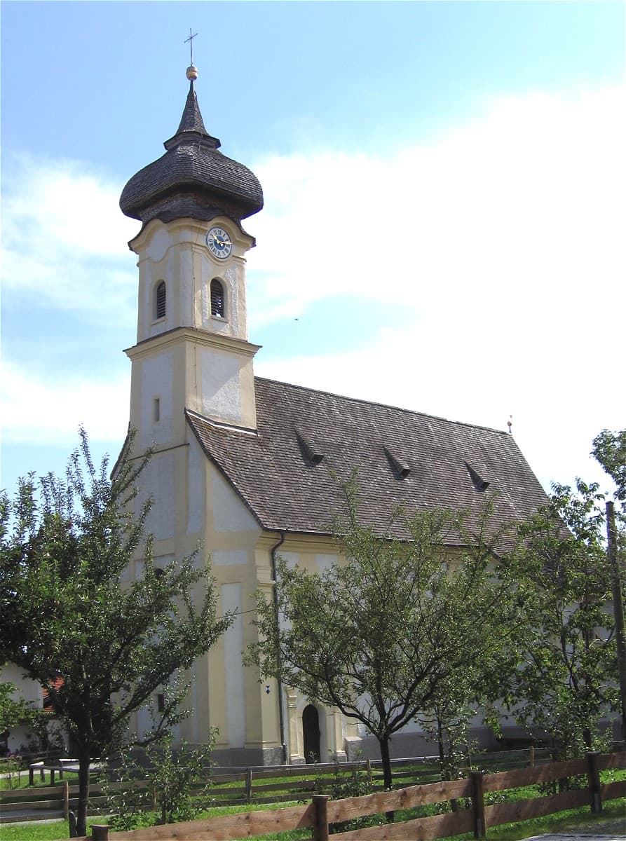 St. Laurentius und Sixtus
