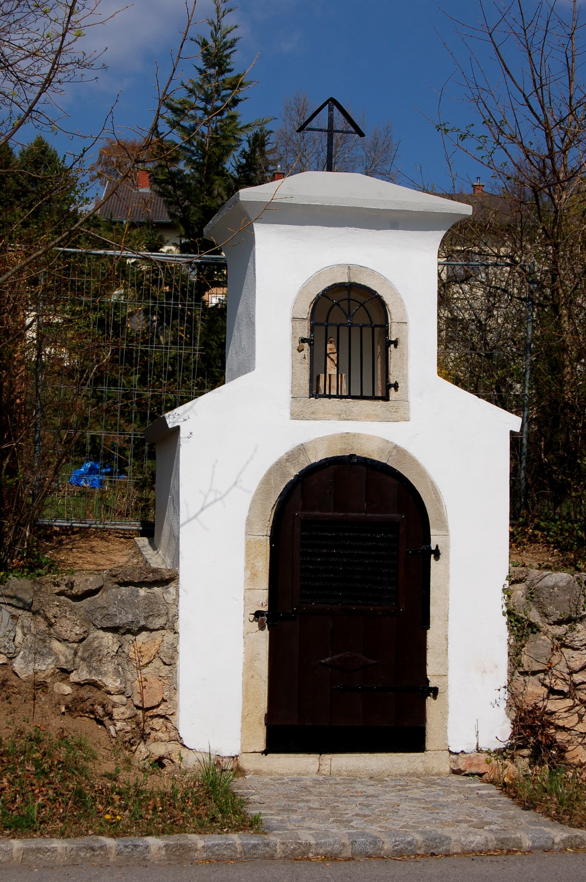 Mariakapelle, Bad Fischau