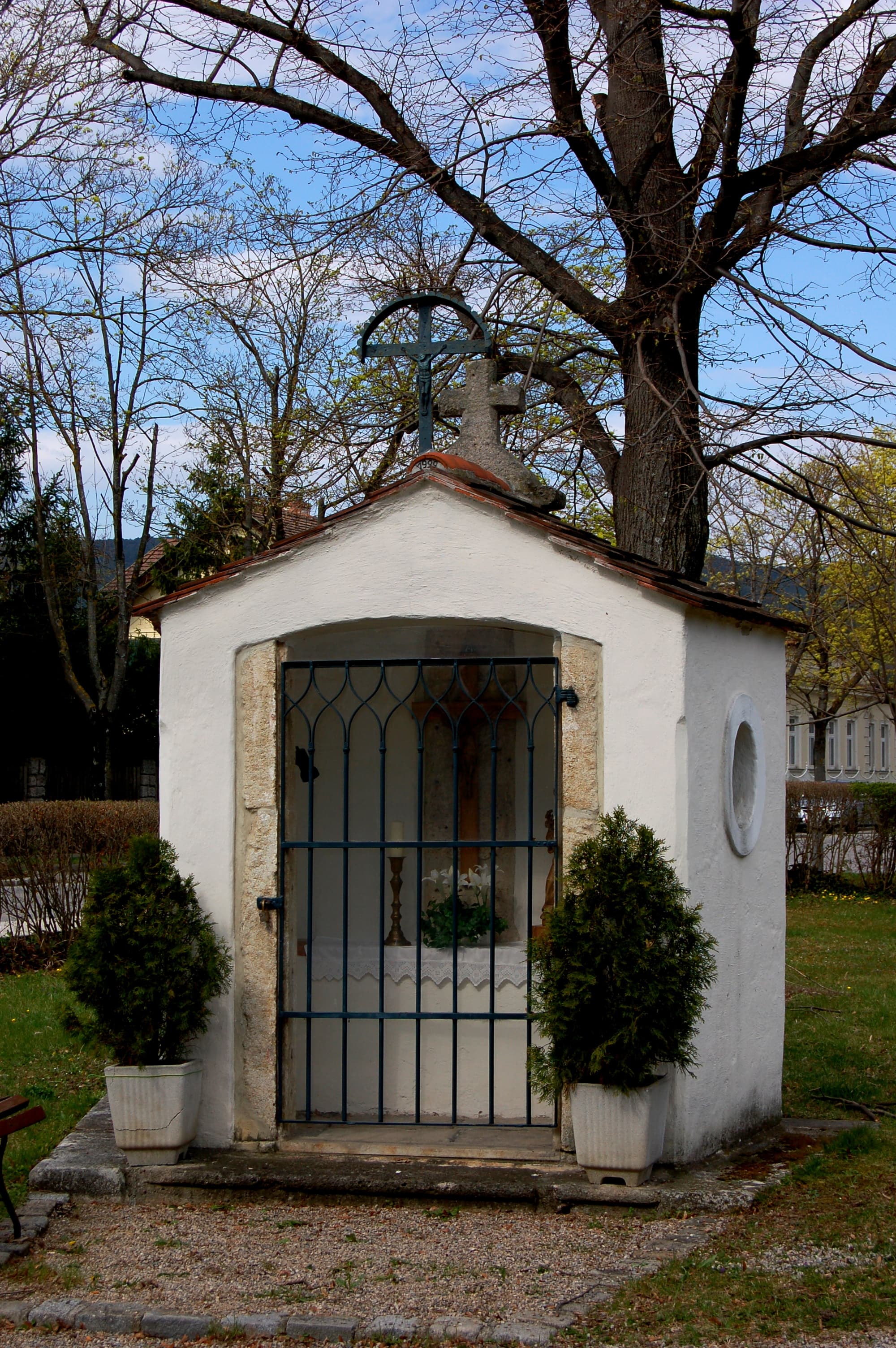 Wegkapelle Wiener Neustädter Straße, Bad Fischau