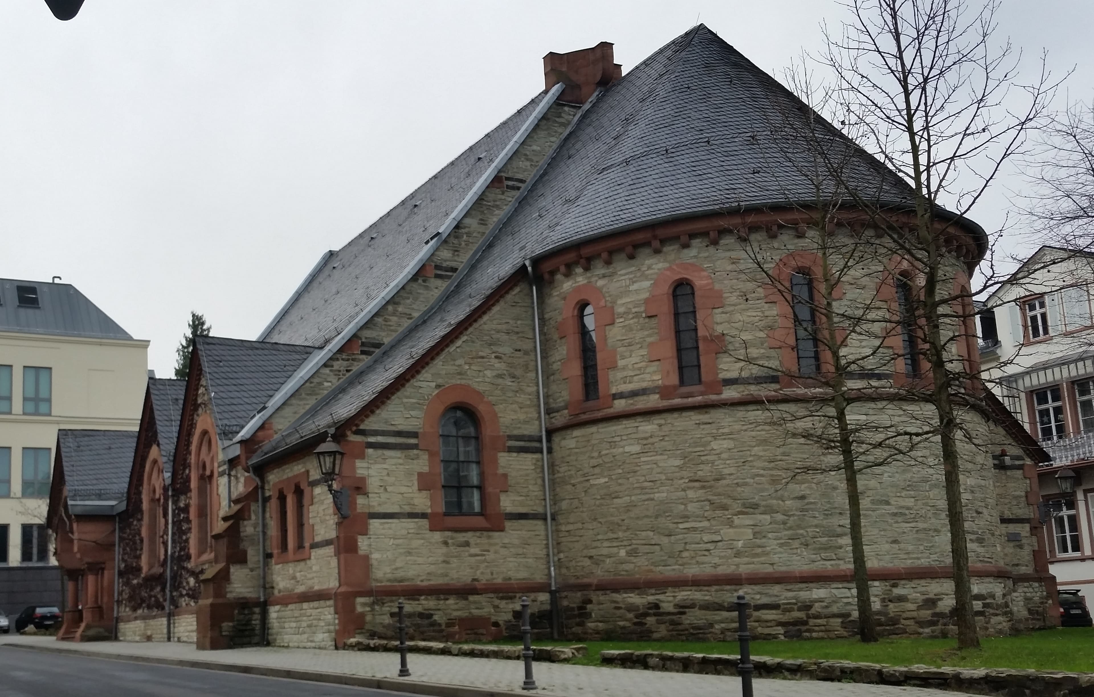 English Church