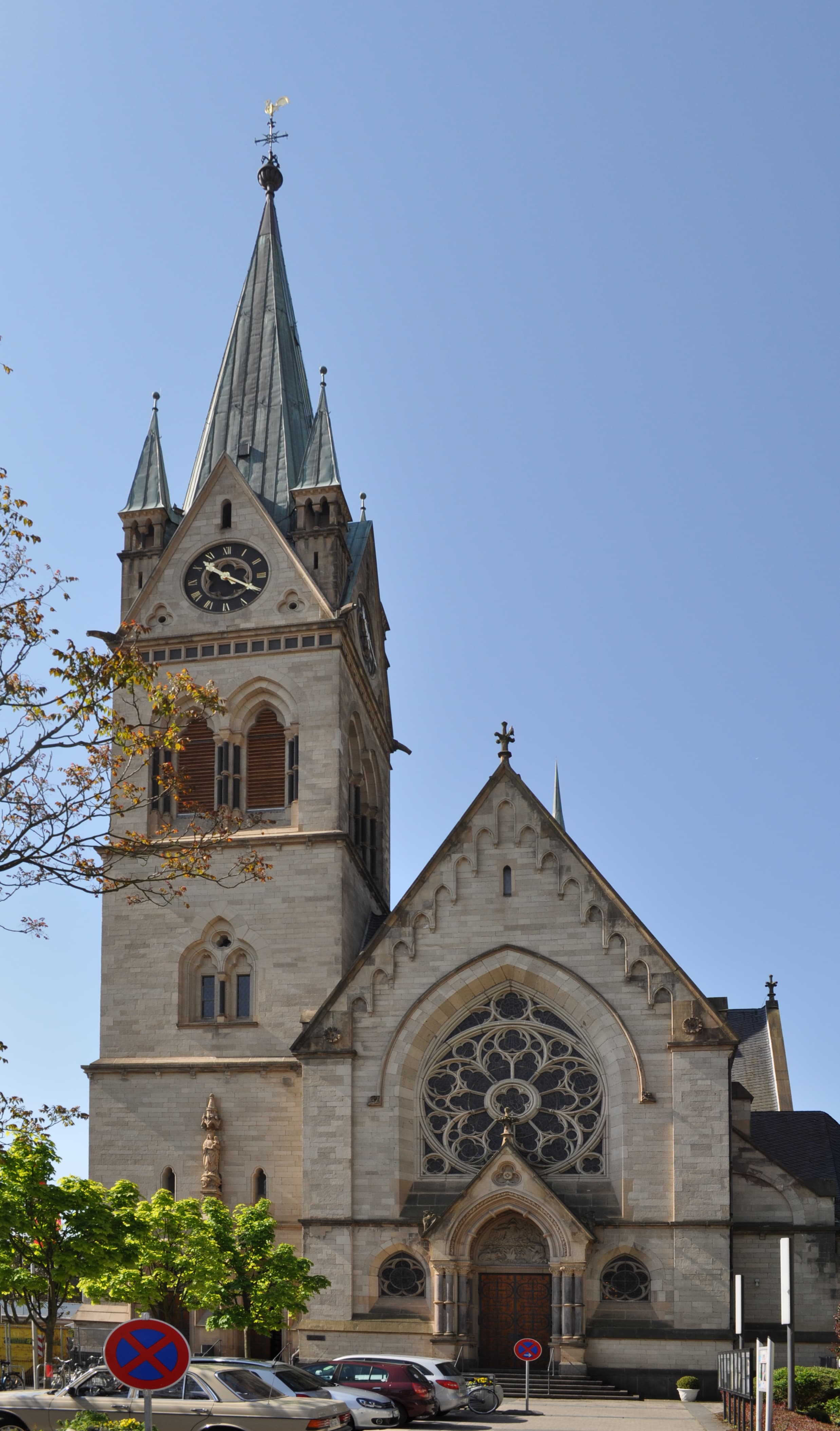 St. Marien