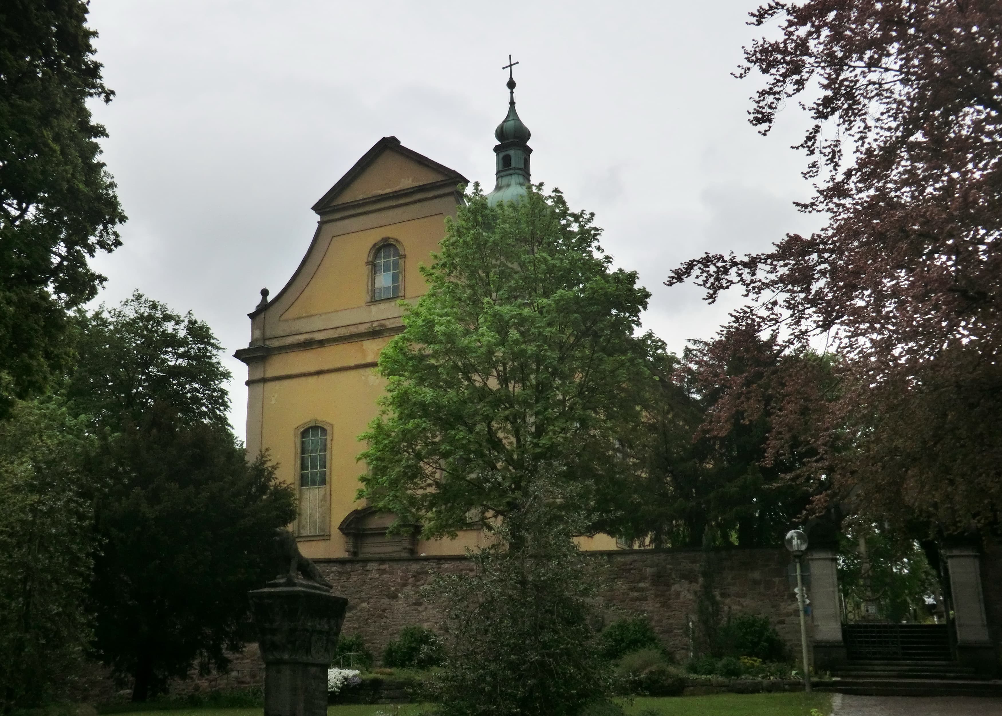 Kapelle