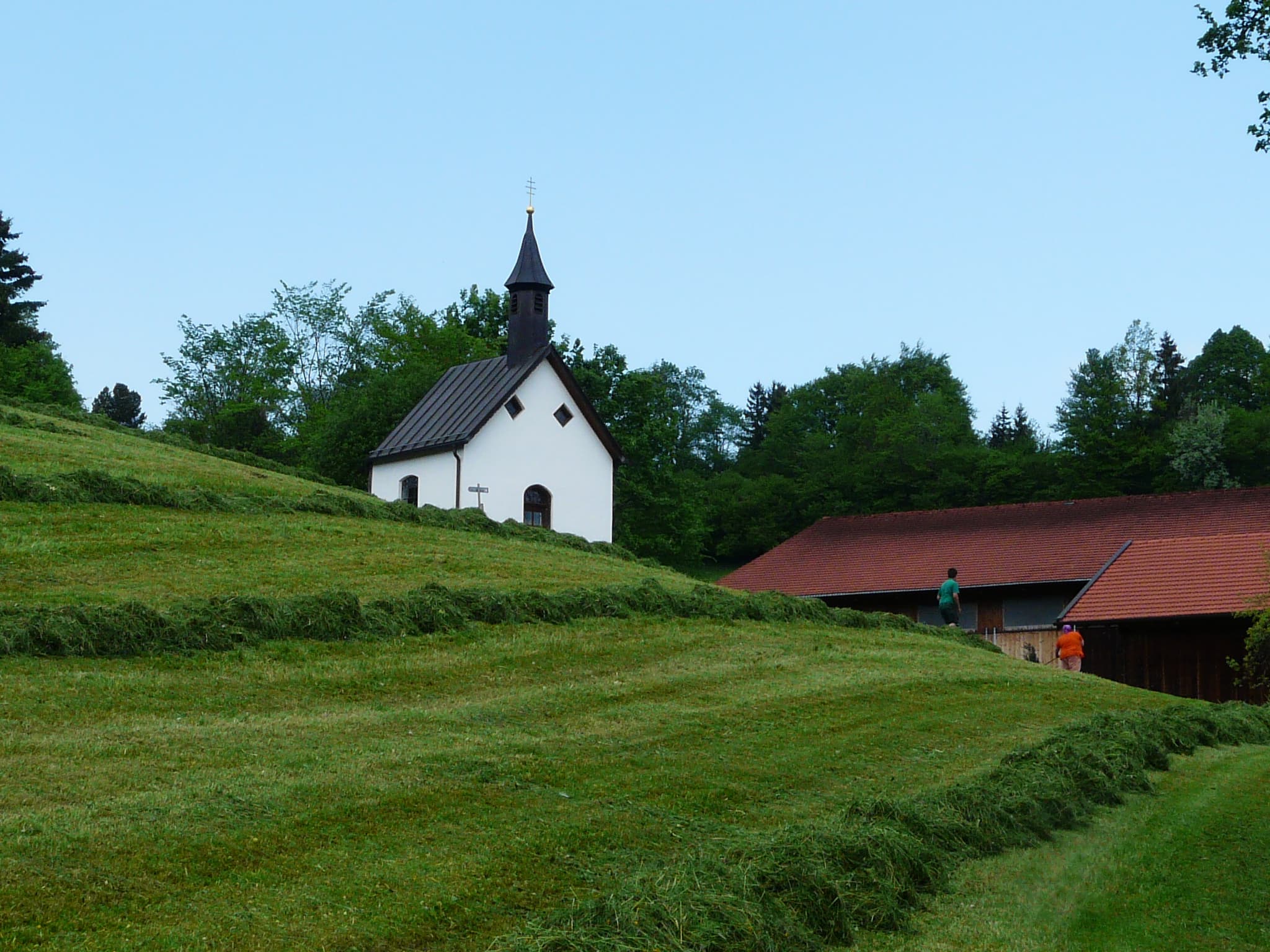 Kapelle St. Johannes Baptist